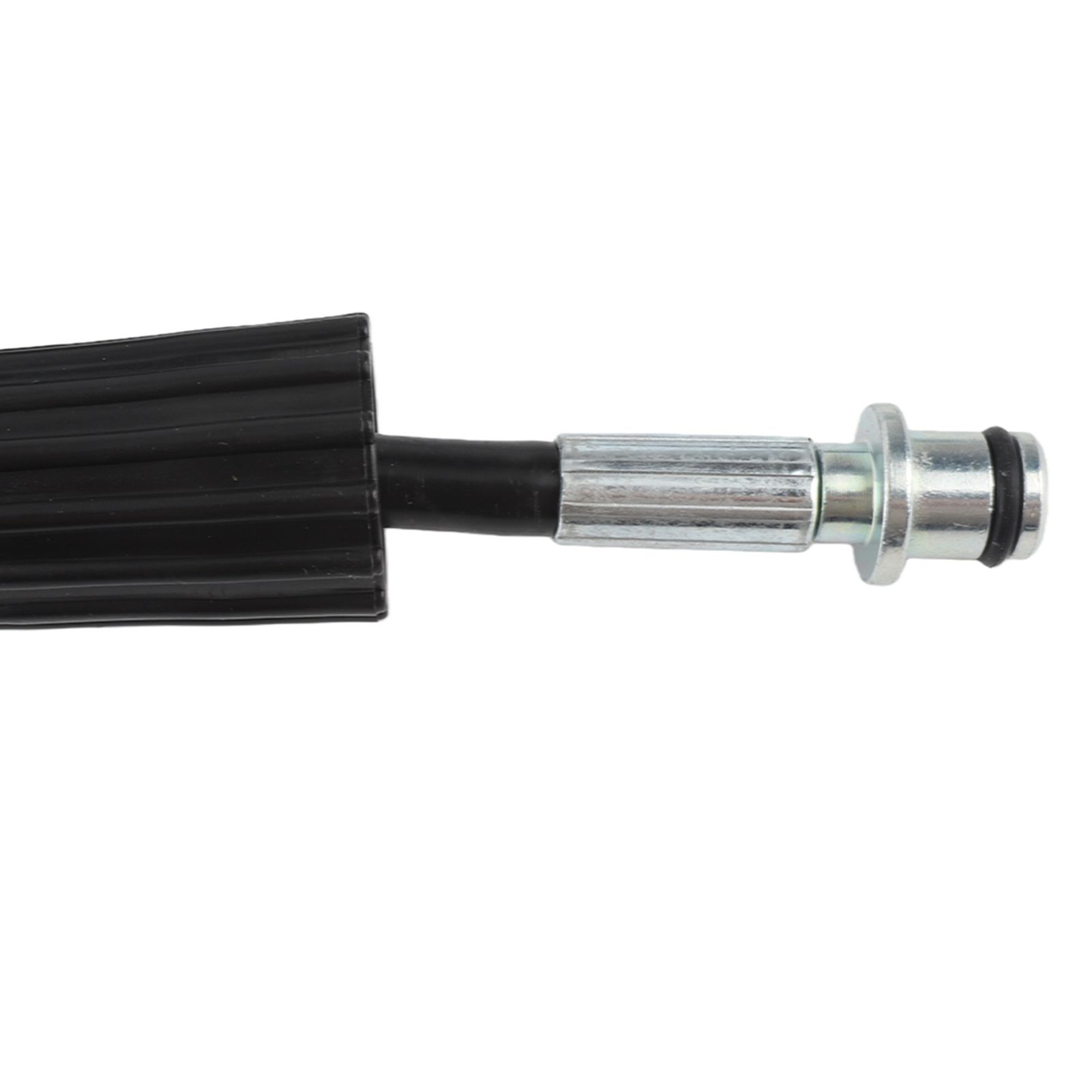8M 5800PSI High Pressure Cleaning Cleaner Car Washing Replacement Hose Black Color view 10