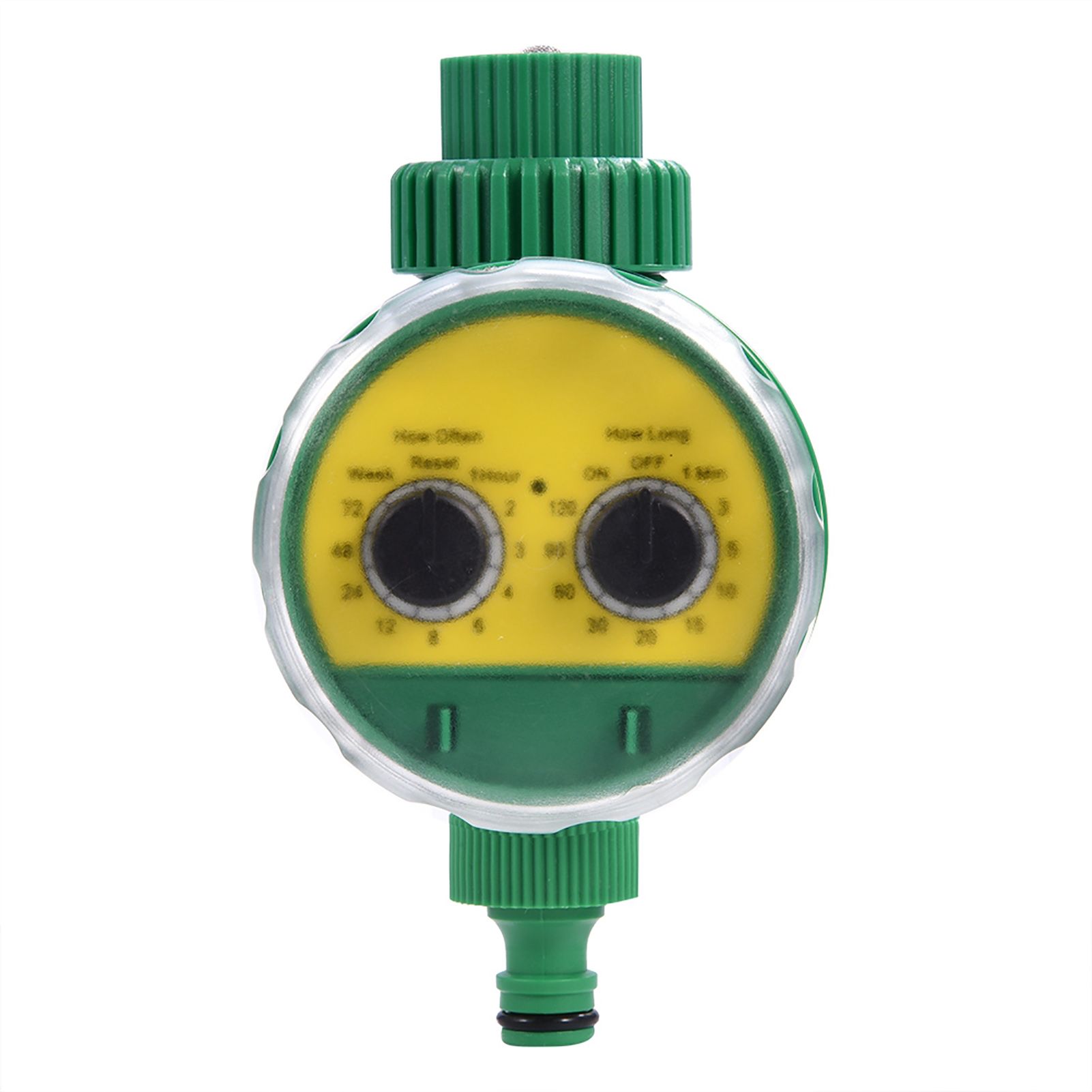 Multi Function Two Dial Automatic Electronic Watering Timer Garden Irrigation view 9