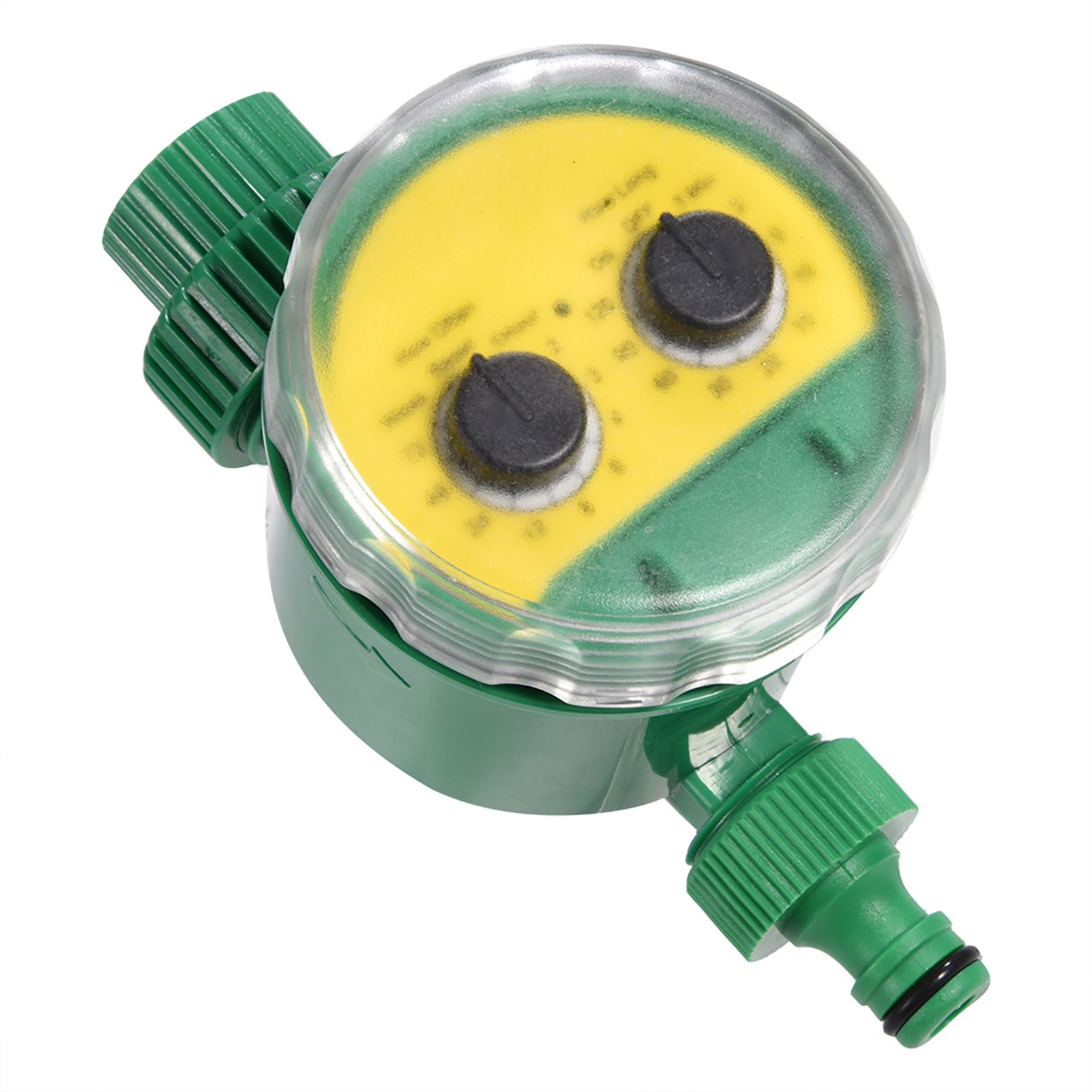 Multi Function Two Dial Automatic Electronic Watering Timer Garden Irrigation view 10