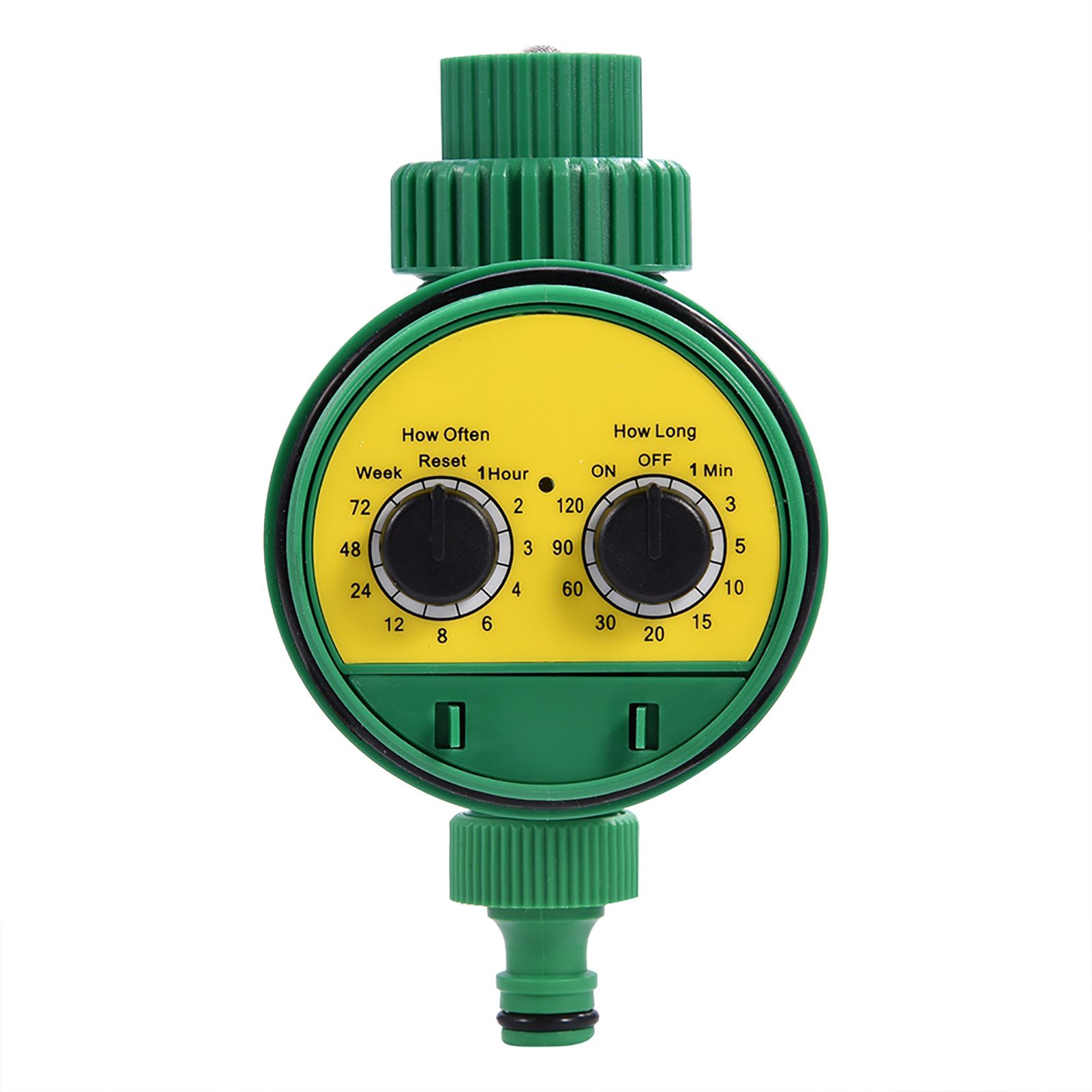 Multi Function Two Dial Automatic Electronic Watering Timer Garden Irrigation view 11