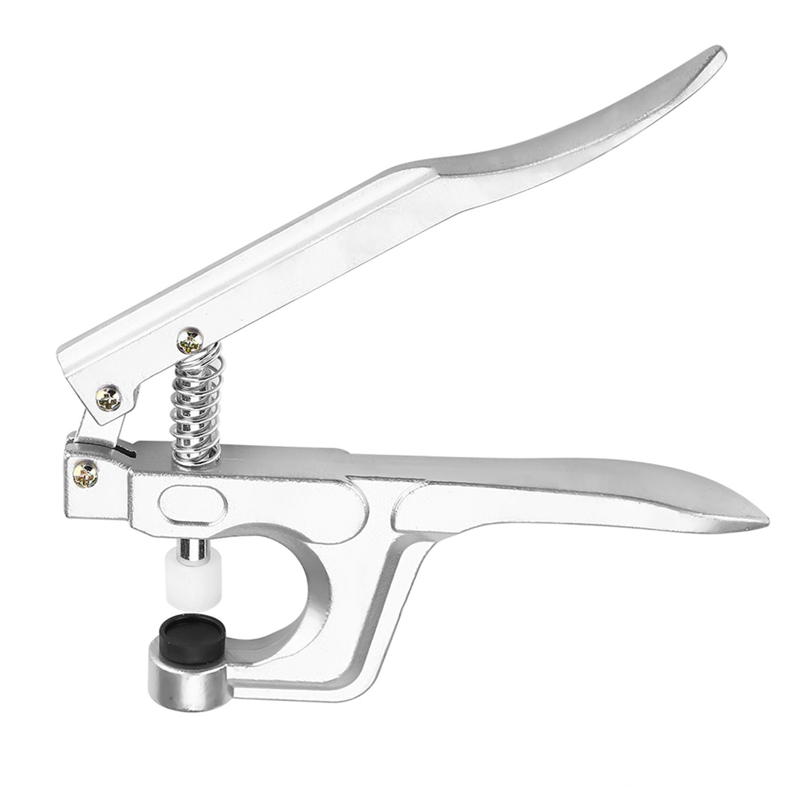 Aluminum Alloy Clothing Button Snap Pliers Snaps Quick Fastener Tool for Home view 3