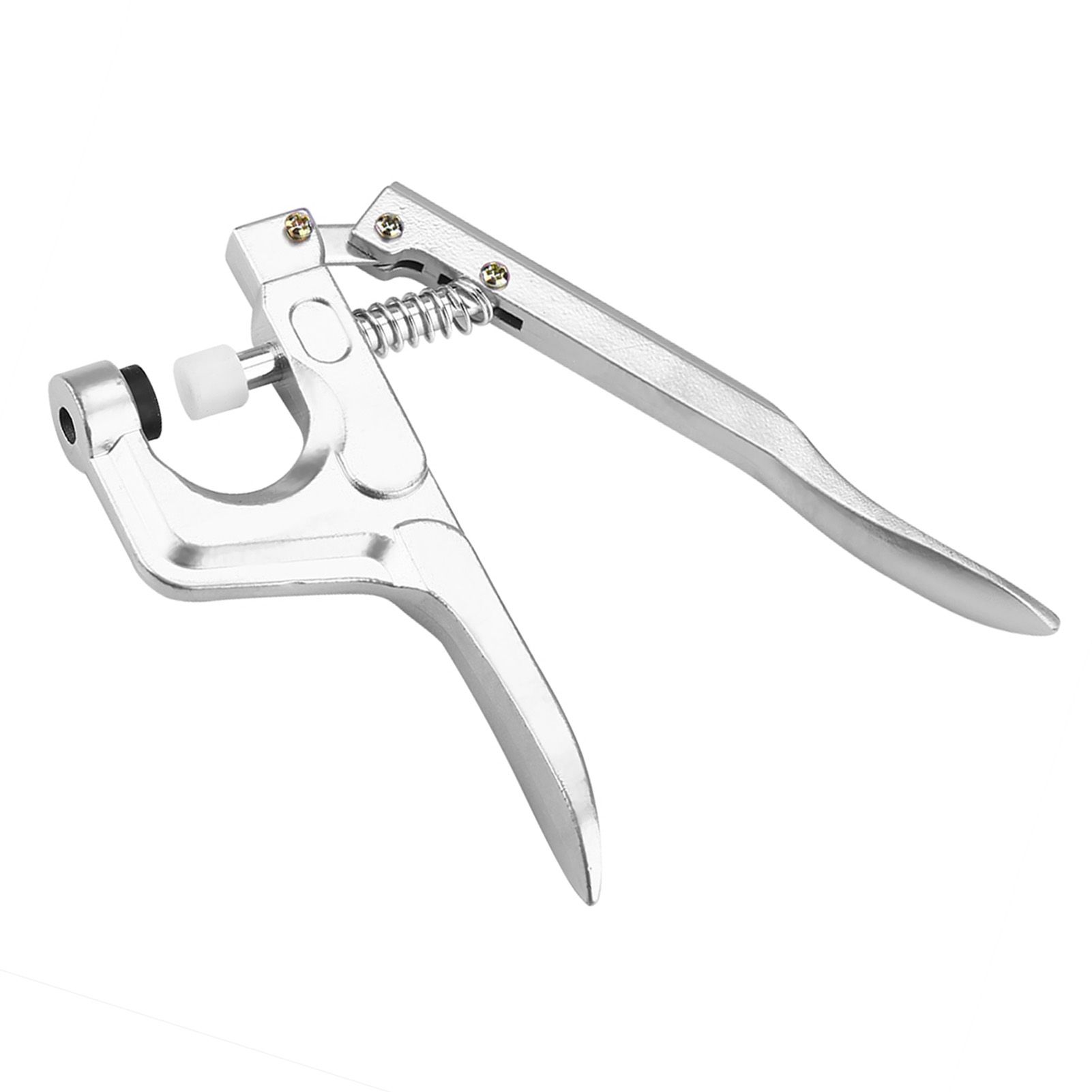 Aluminum Alloy Clothing Button Snap Pliers Snaps Quick Fastener Tool for Home view 5