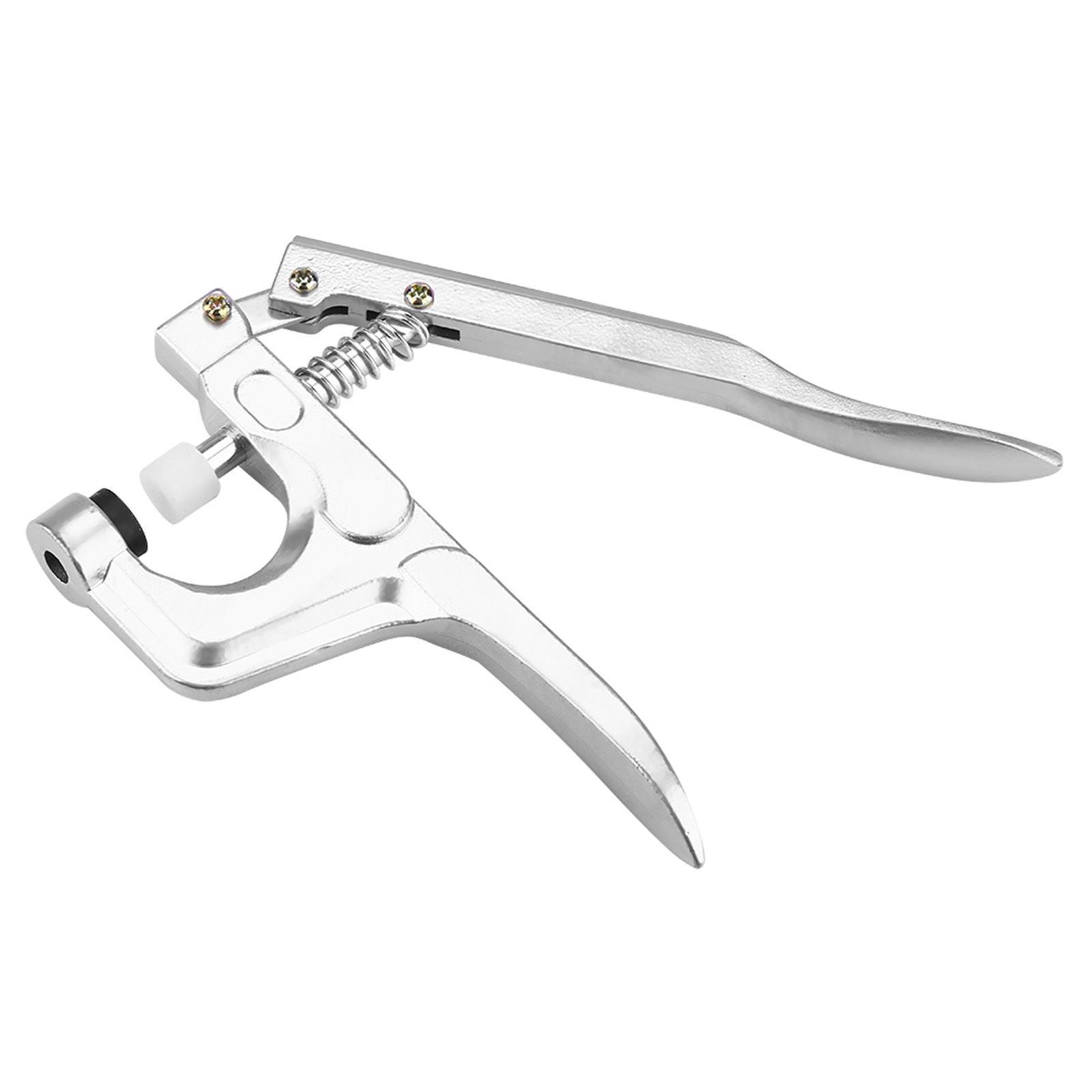 Aluminum Alloy Clothing Button Snap Pliers Snaps Quick Fastener Tool for Home view 6