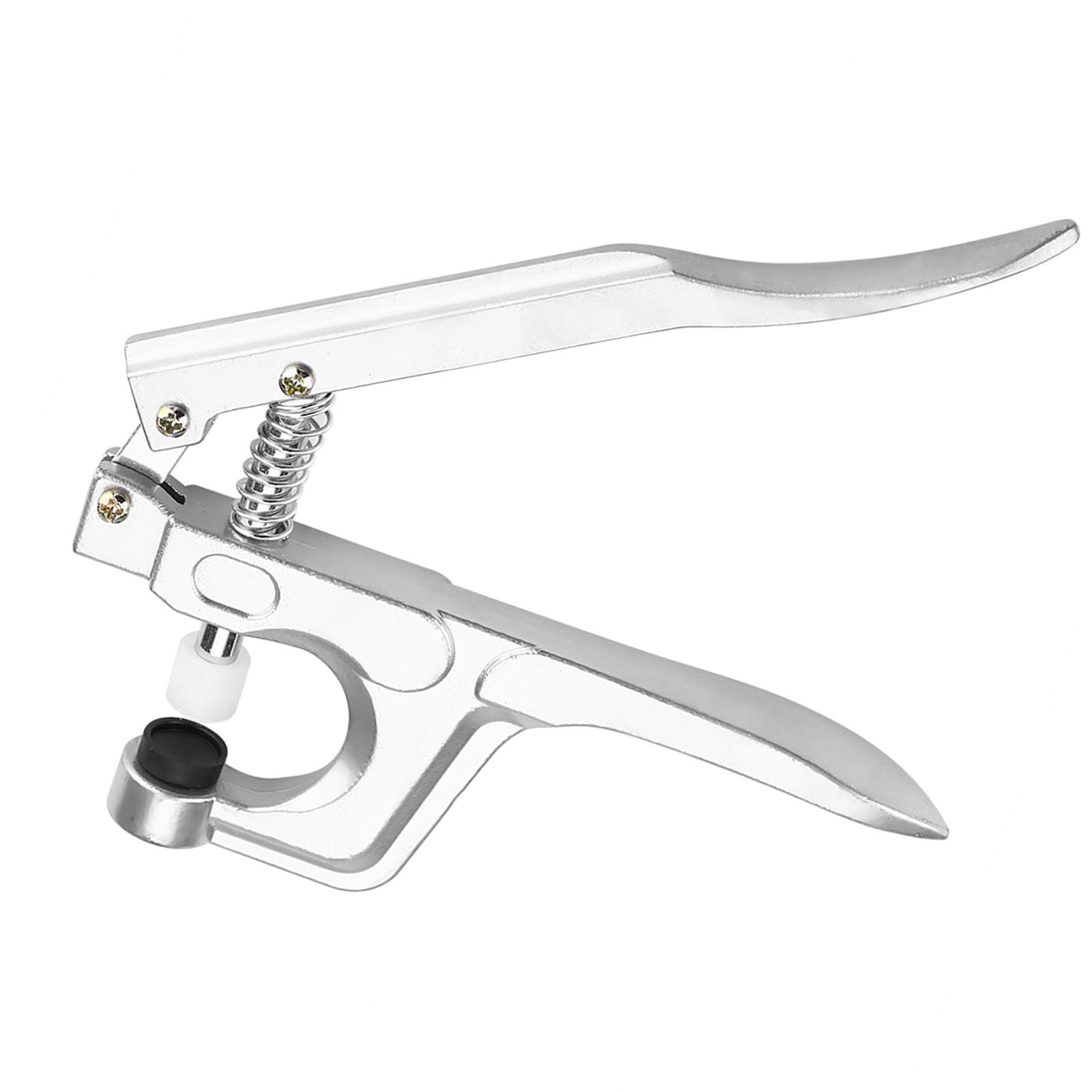 Aluminum Alloy Clothing Button Snap Pliers Snaps Quick Fastener Tool for Home view 9