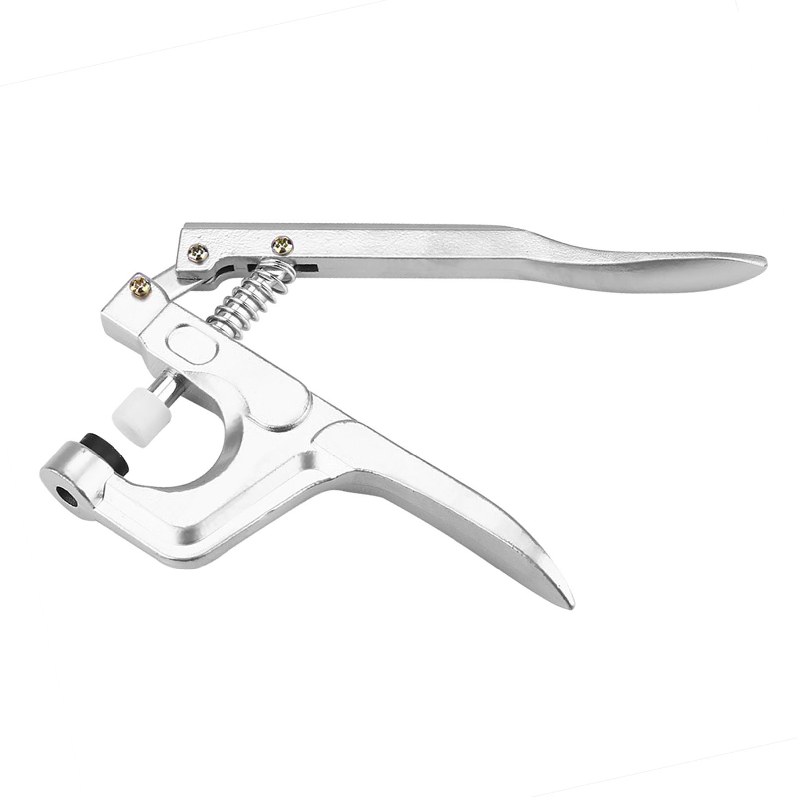 Aluminum Alloy Clothing Button Snap Pliers Snaps Quick Fastener Tool for Home view 10