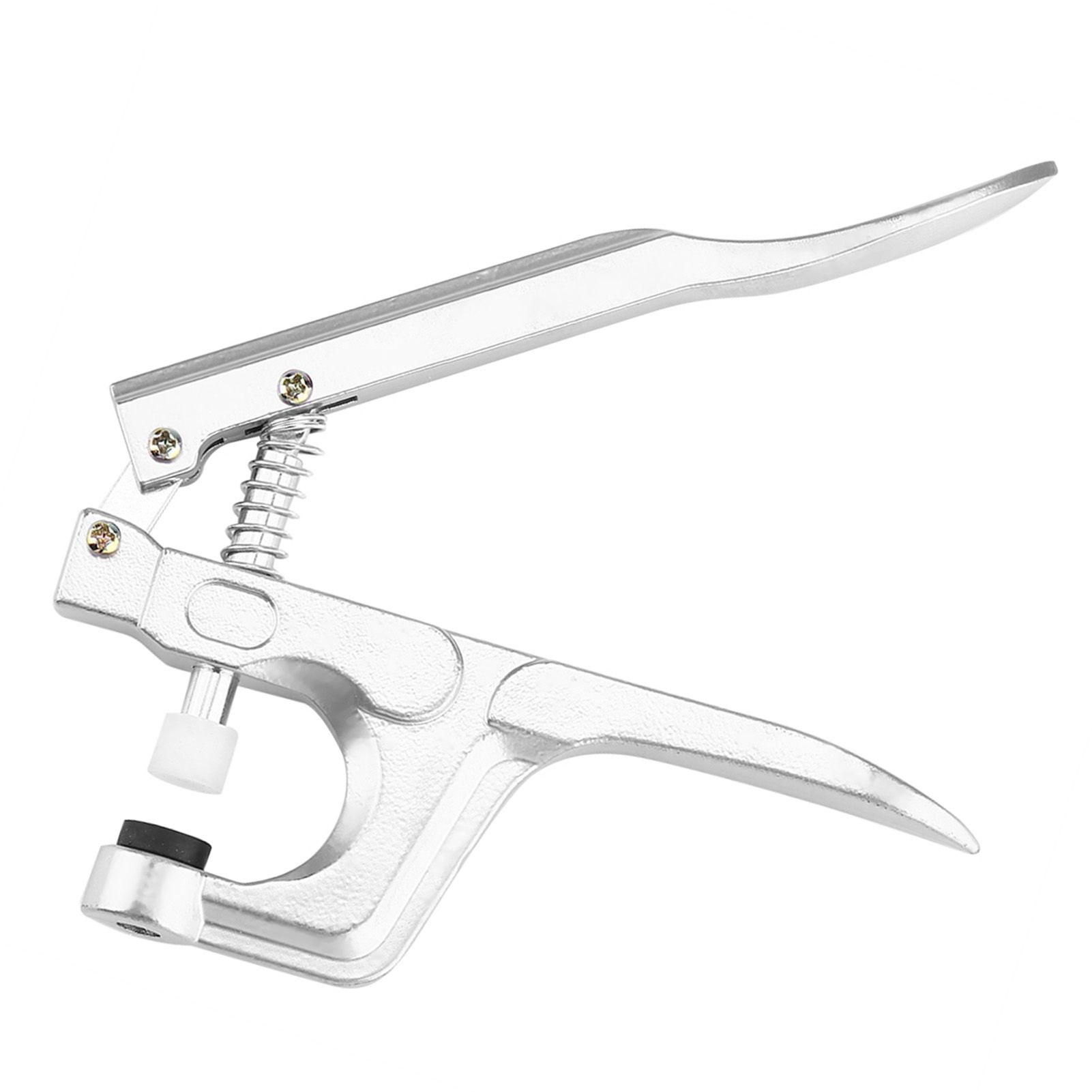 Aluminum Alloy Clothing Button Snap Pliers Snaps Quick Fastener Tool for Home view 11