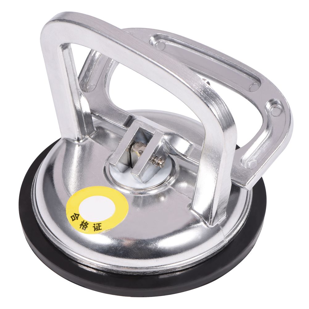 Aluminium Alloy Single Plate Suction Cup Vacuum Glass Lifter Mover Dent Repair view 2