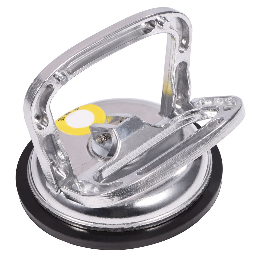 Aluminium Alloy Single Plate Suction Cup Vacuum Glass Lifter Mover Dent Repair view 7