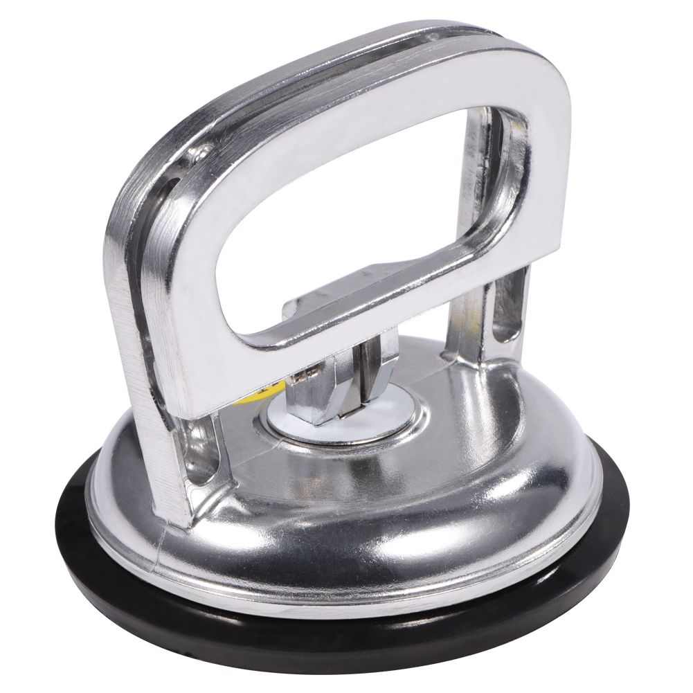 Aluminium Alloy Single Plate Suction Cup Vacuum Glass Lifter Mover Dent Repair view 9