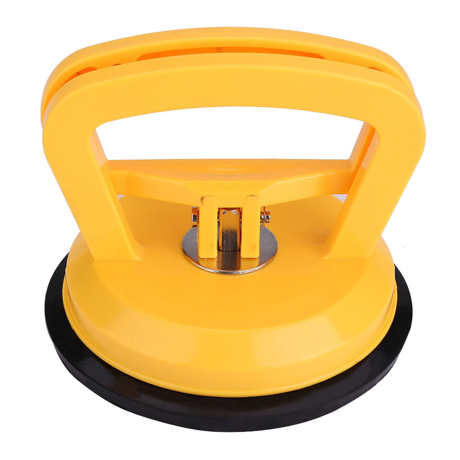 Thicked ABS Plastic Single Plate Suction Cup Glass Lifter Mover Dent Repair view 2