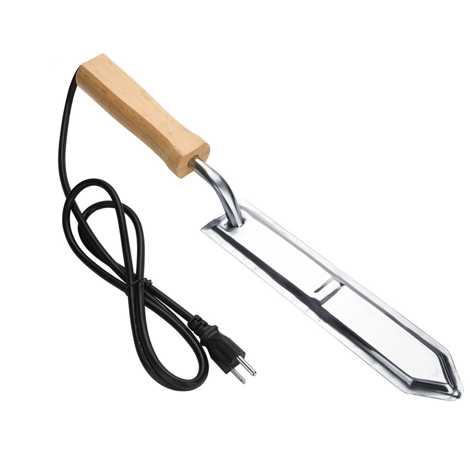 Electric Uncapping Knife Honey Cutter Scraper Bee Extractor Beekeeping Tools — image 1