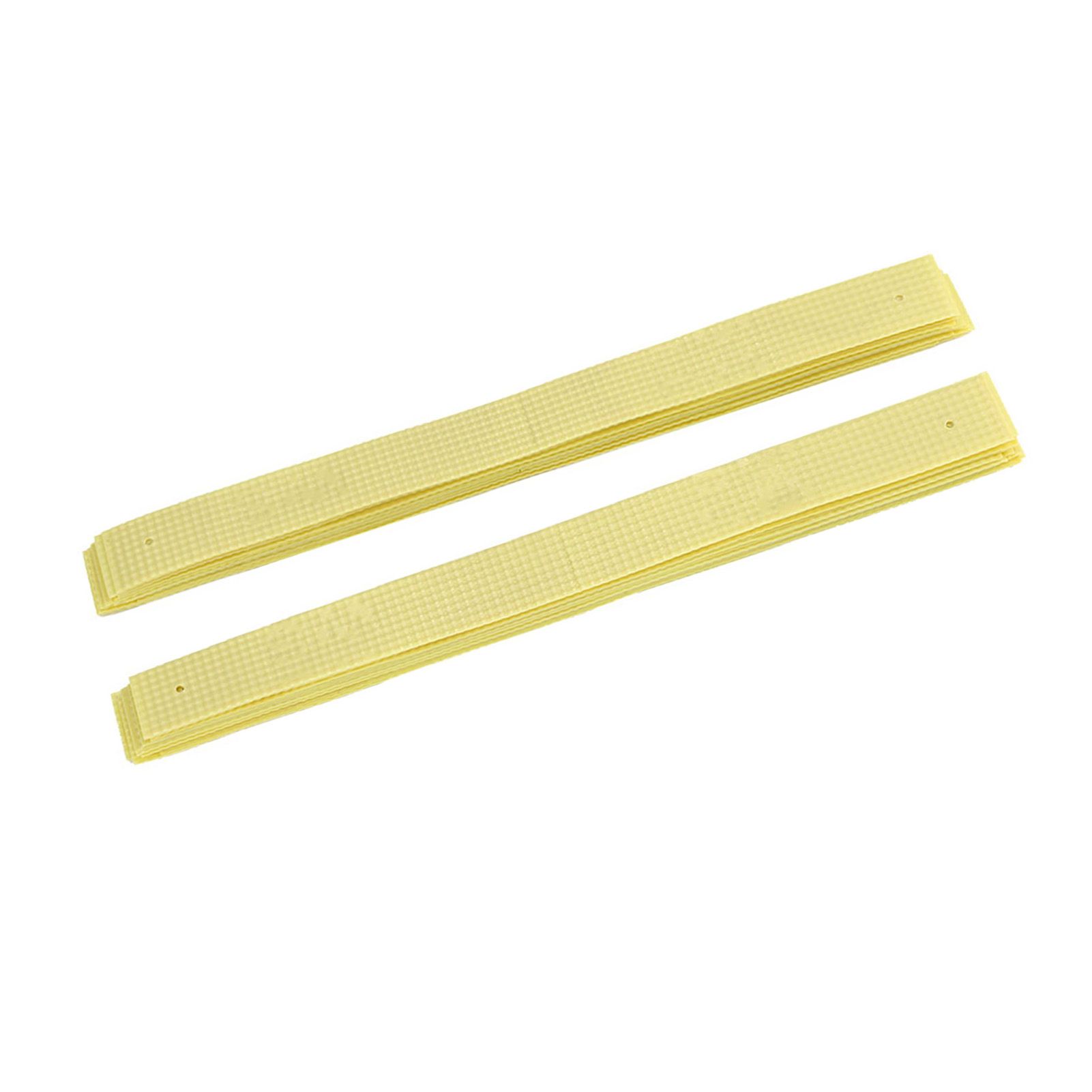 40pcs Strips ManHao Fluvalinate Strip Bee Mite Varroa Killer Beekeeping Medicine