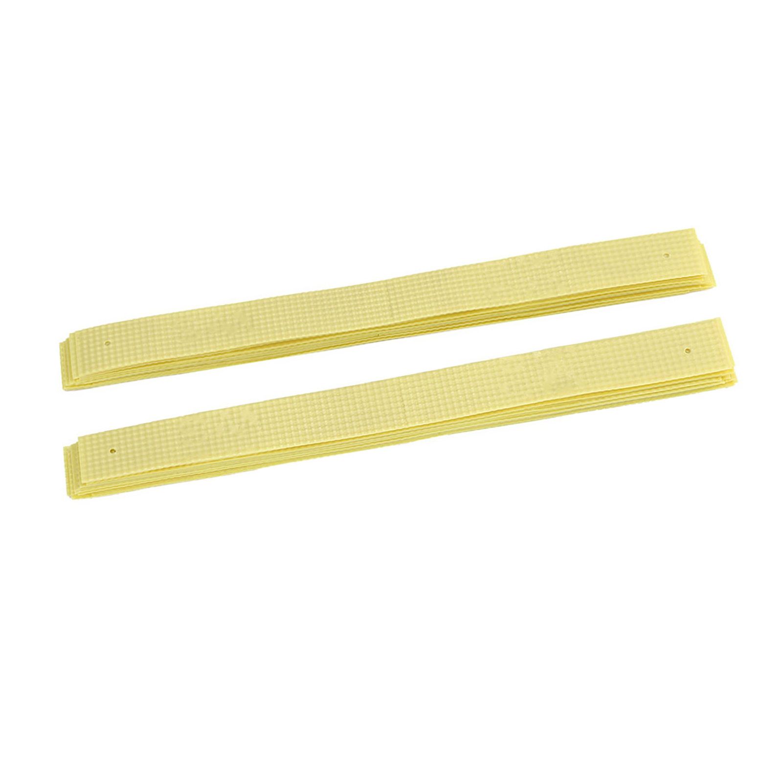 40pcs Strips ManHao Fluvalinate Strip Bee Mite Varroa Killer Beekeeping Medicine view 2