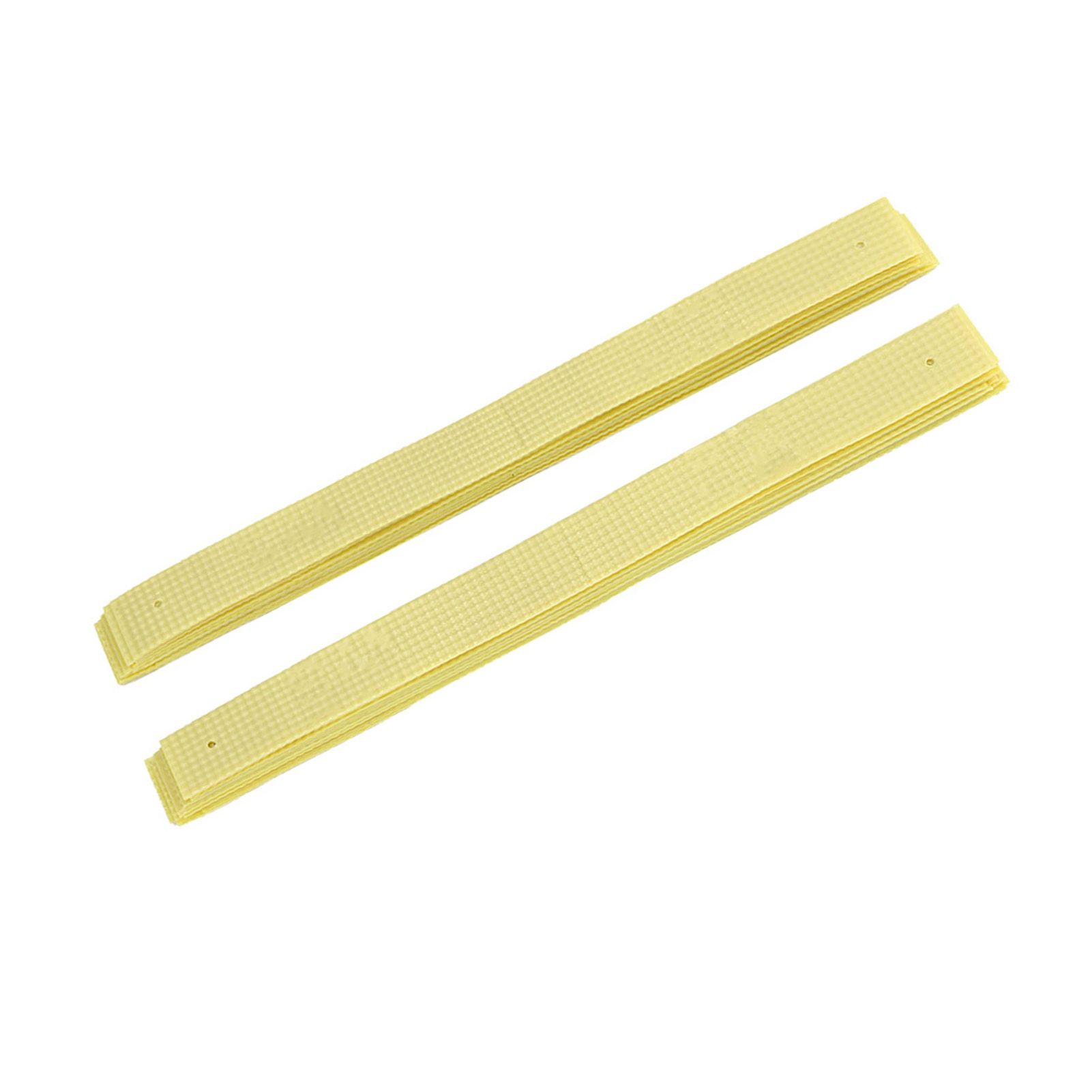 40pcs Strips ManHao Fluvalinate Strip Bee Mite Varroa Killer Beekeeping Medicine view 3