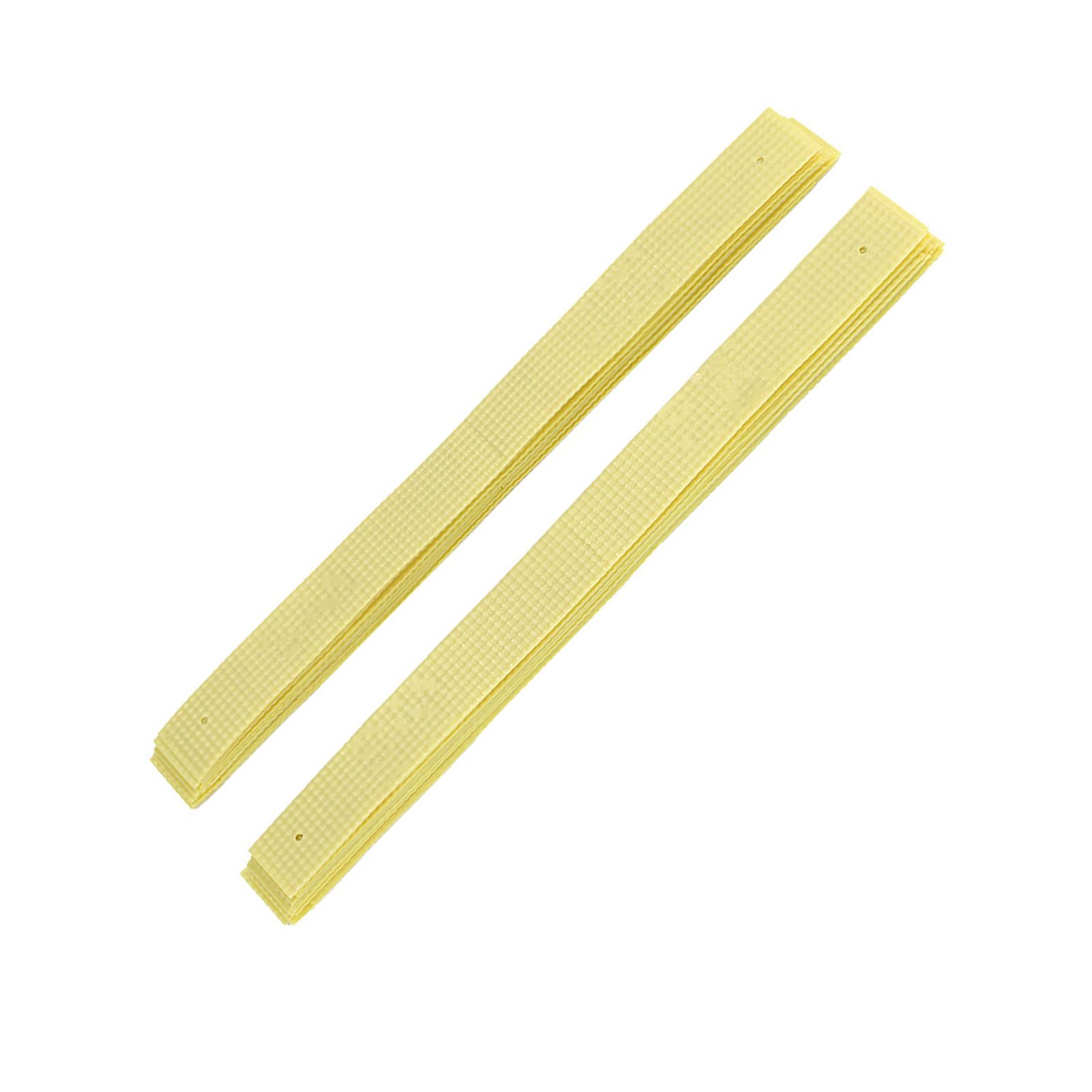 40pcs Strips ManHao Fluvalinate Strip Bee Mite Varroa Killer Beekeeping Medicine view 5