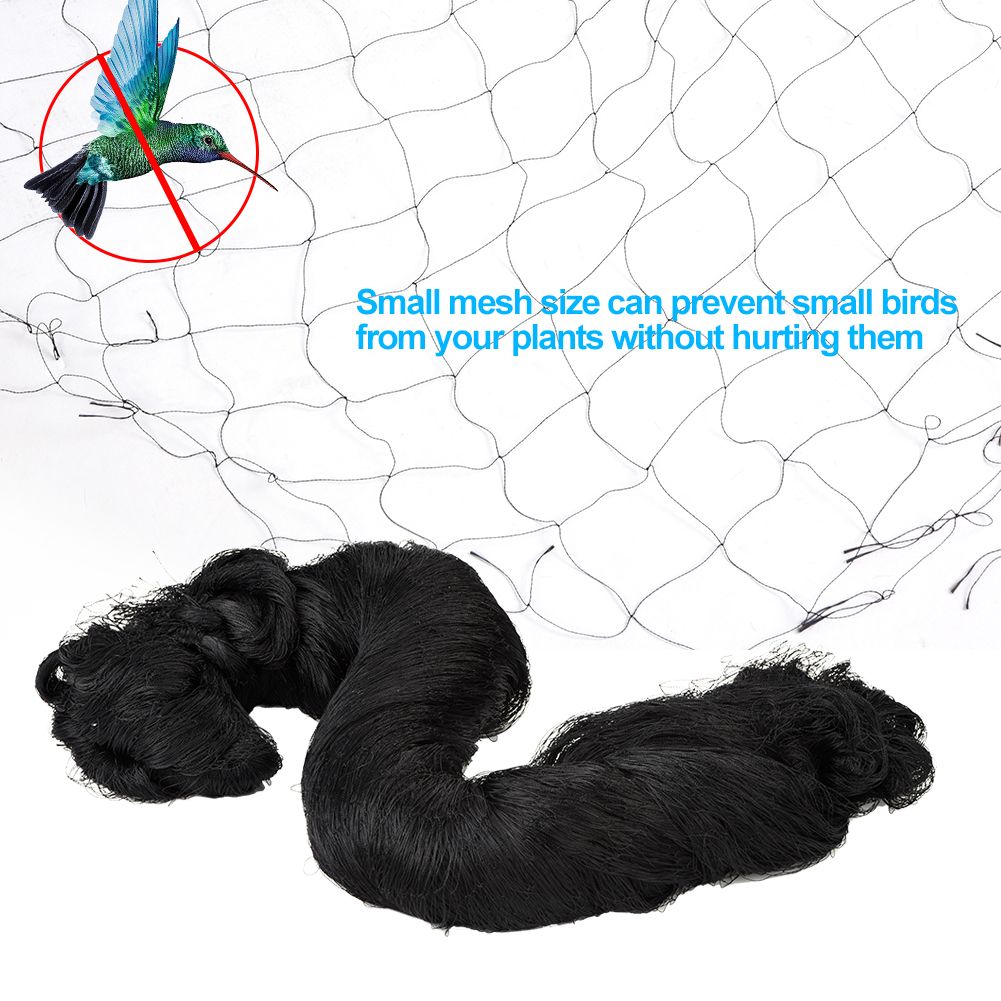 50 x 100FT Anti‑Bird Netting Garden Plant Fruit Tree Protect Sparrow view 4