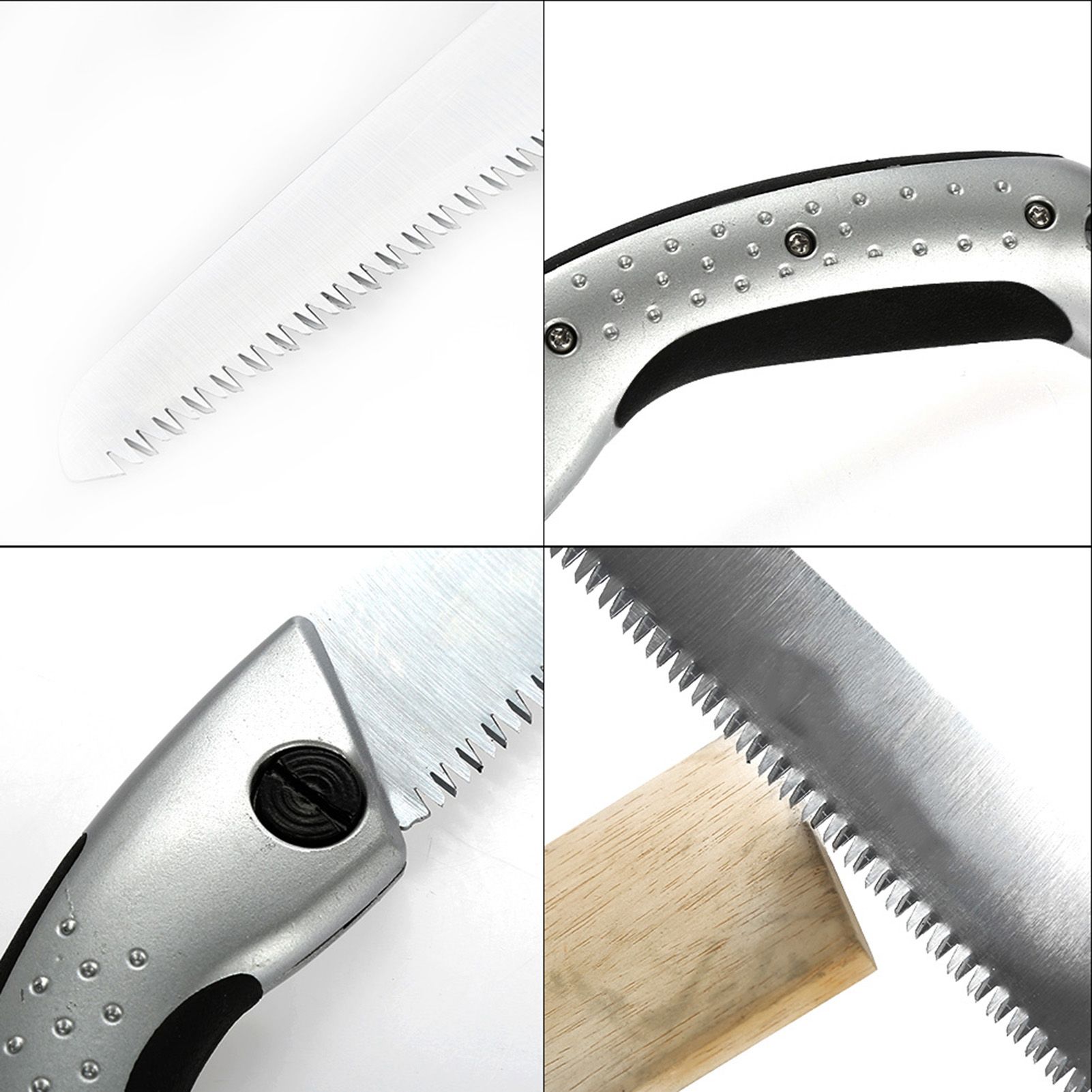 270mm Practical Portable Hand Saw Landscape Gardening Orchard Pruning Cutting Tool