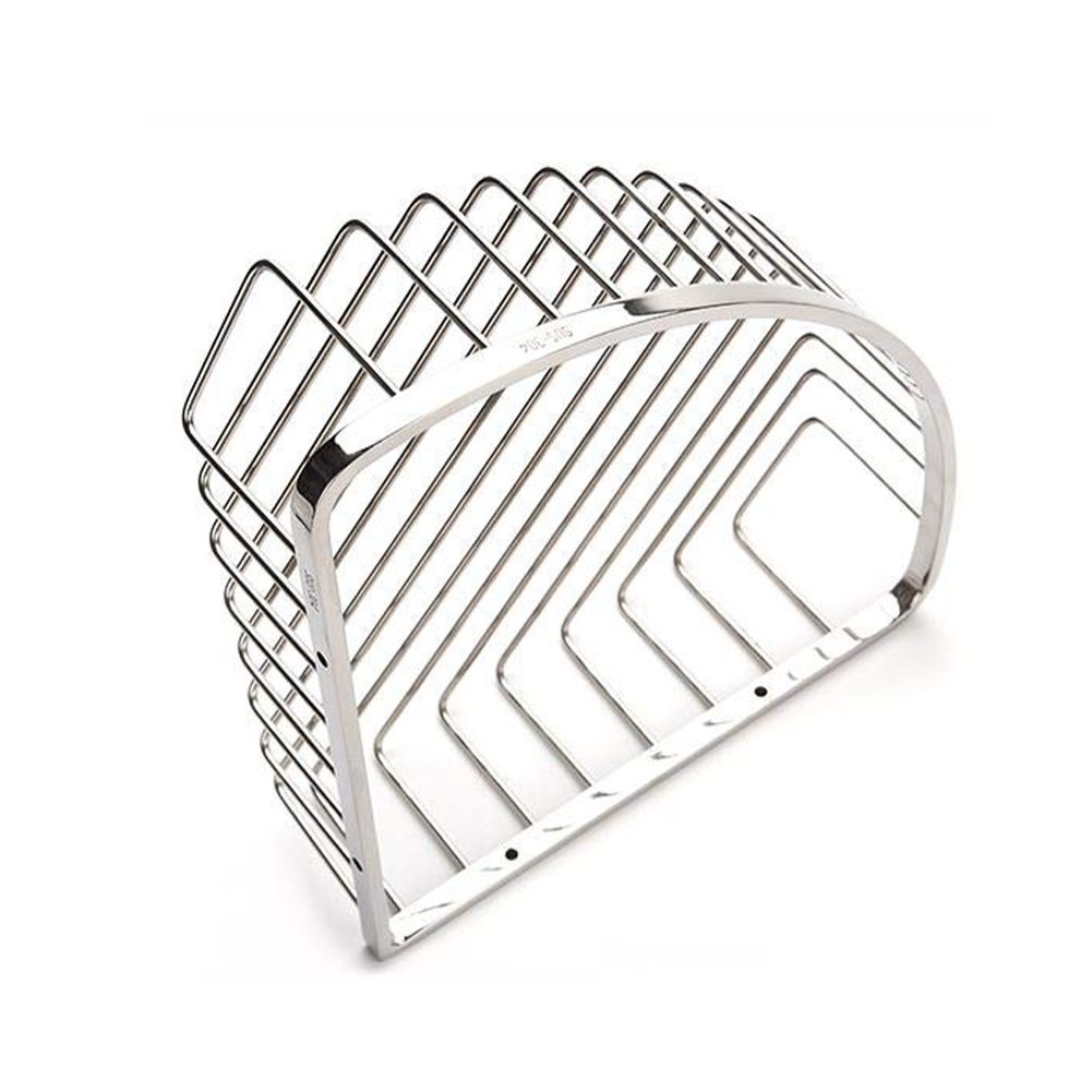Stainless Steel Bathroom Shower Corner Basket Storage Shelf Wall Mounted view 3