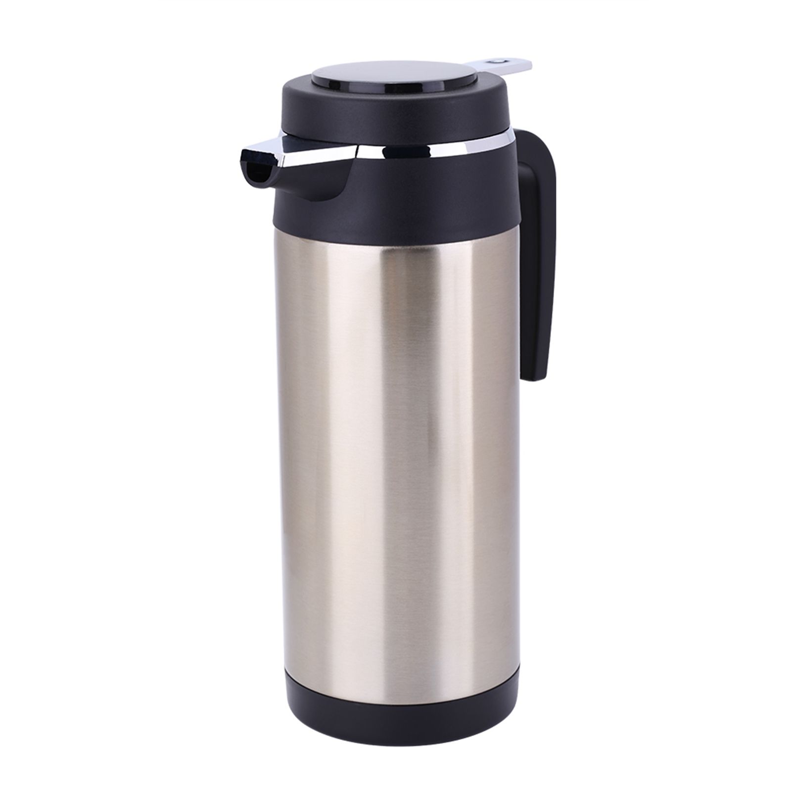 850ml 24V Travel Car Kettle Cigarette Lighter Socket Water Heater Bottle for view 3