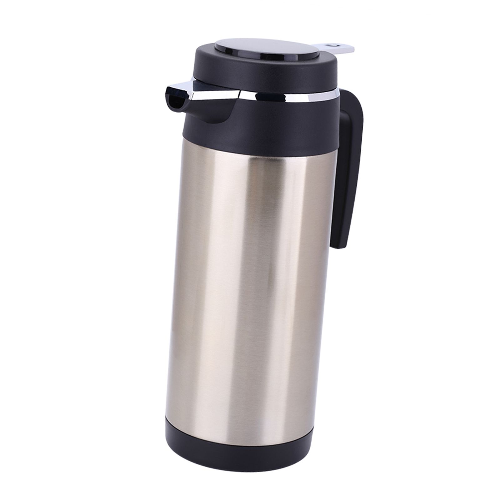 850ml 24V Travel Car Kettle Cigarette Lighter Socket Water Heater Bottle for view 6