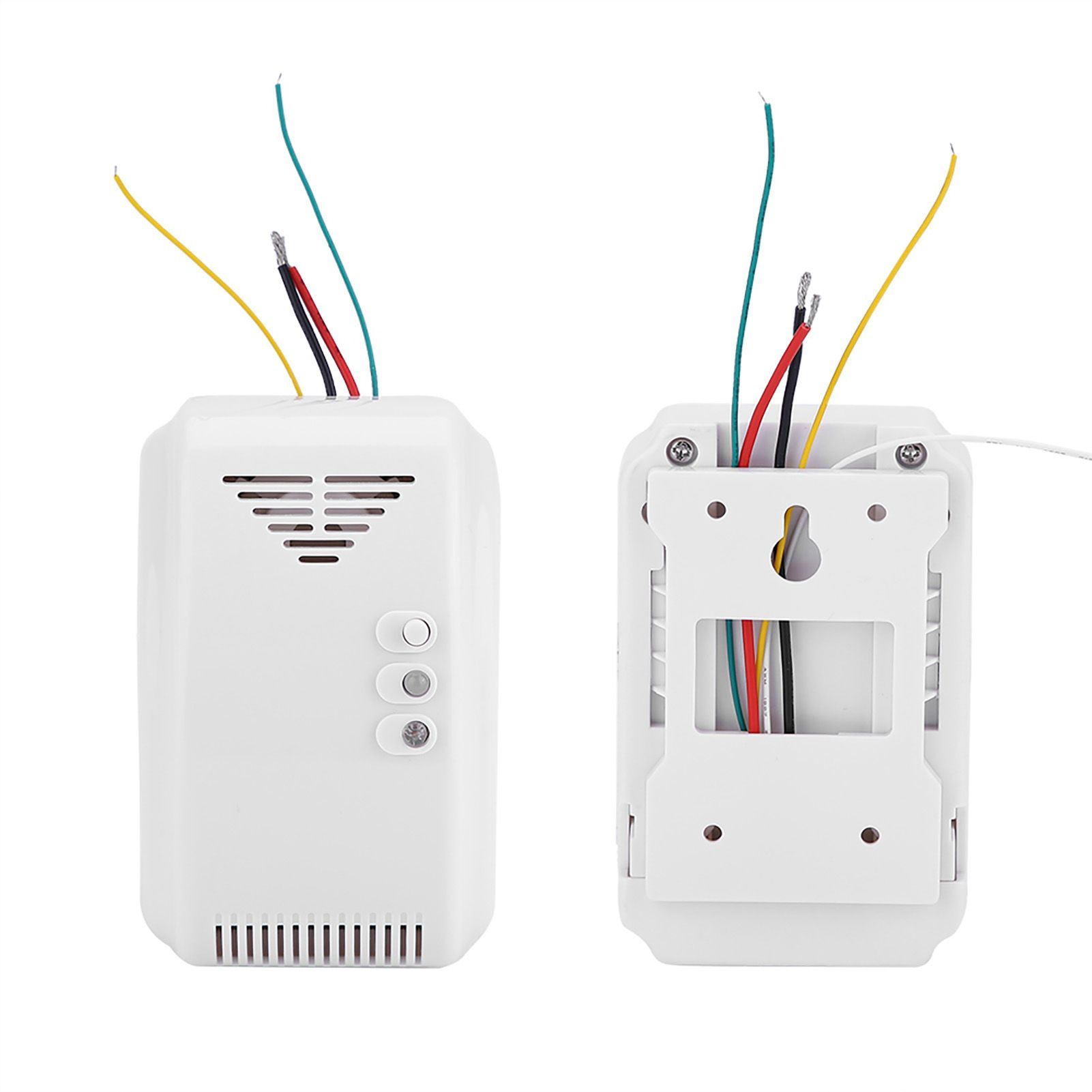 Natural Gas Alarm Sensor Propane Butane LPG Natural Motor Home Marine 12V view 5