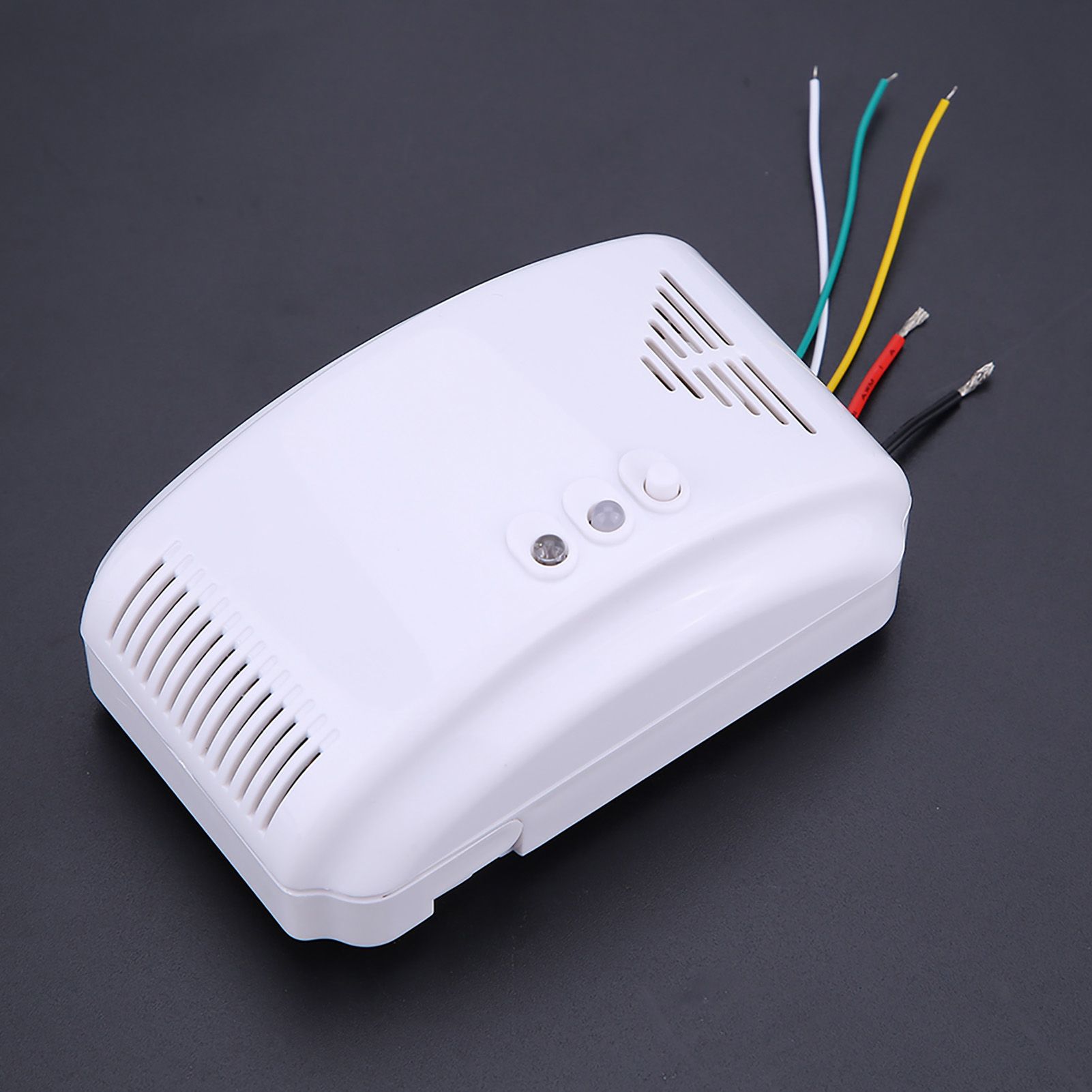 Natural Gas Alarm Sensor Propane Butane LPG Natural Motor Home Marine 12V view 10