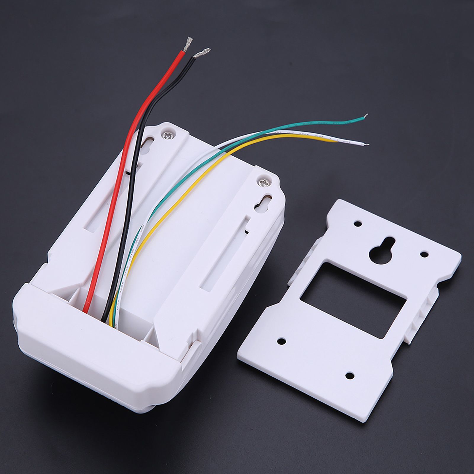 Natural Gas Alarm Sensor Propane Butane LPG Natural Motor Home Marine 12V view 11
