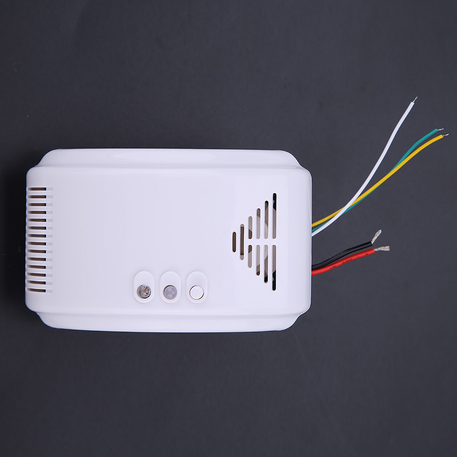 Natural Gas Alarm Sensor Propane Butane LPG Natural Motor Home Marine 12V view 12