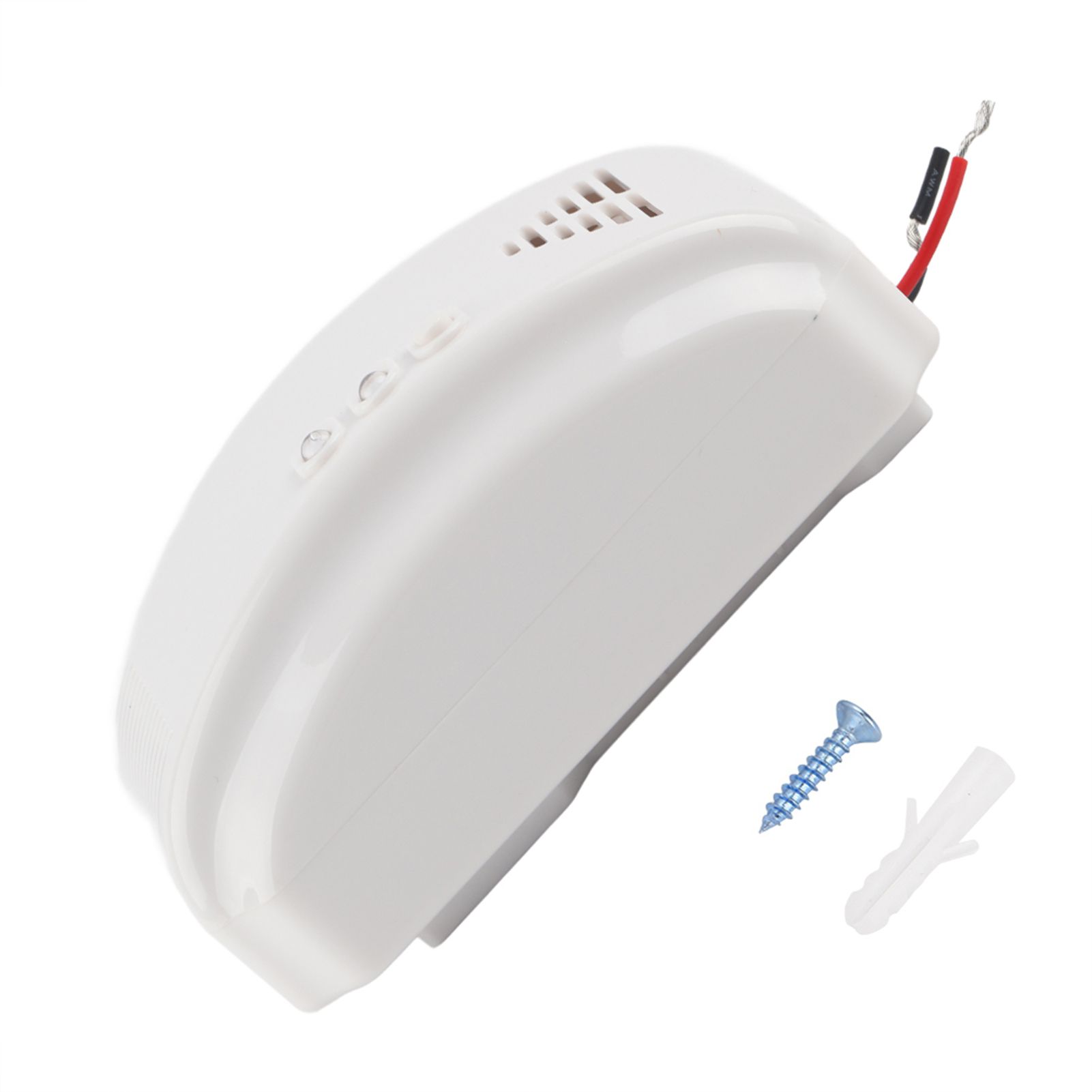 Combustible Gas Leak Alarm Sensor Propane Butane LPG Natural Motor Home Safety view 2