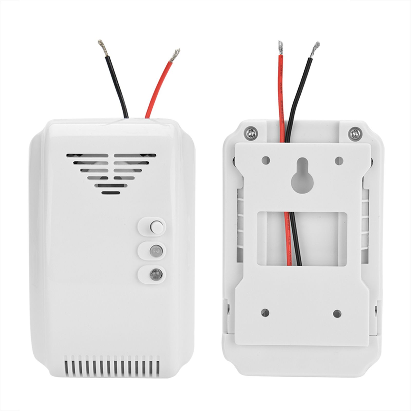 Combustible Gas Leak Alarm Sensor Propane Butane LPG Natural Motor Home Safety view 3
