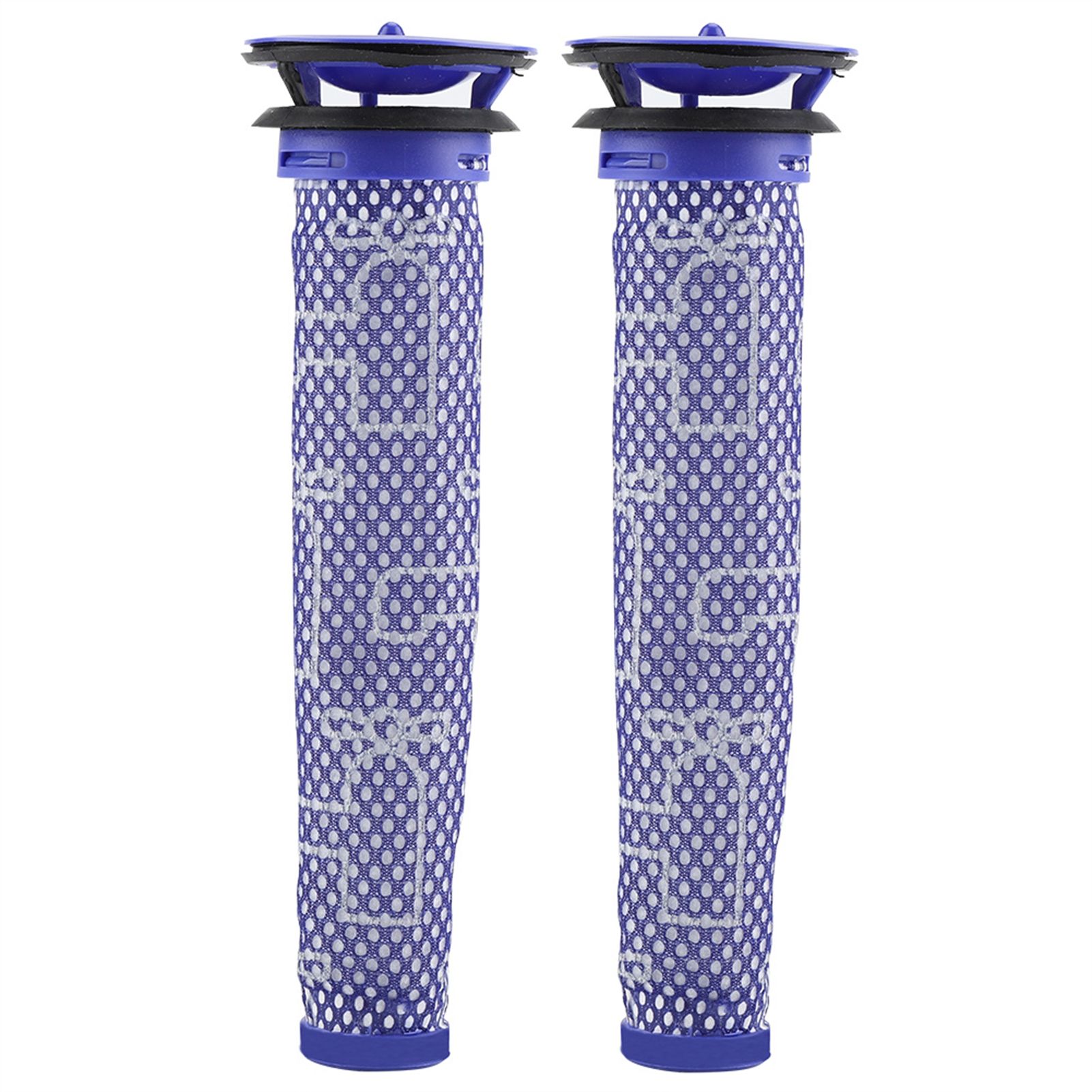 2 PCS Washable Pre Motor Filter for DYSON V6 V7 V8 DC62 DC61 DC58 DC59 DC74