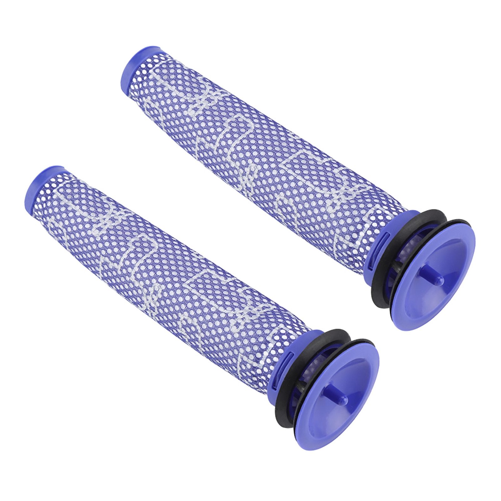 2 PCS Washable Pre Motor Filter for DYSON V6 V7 V8 DC62 DC61 DC58 DC59 DC74 view 2