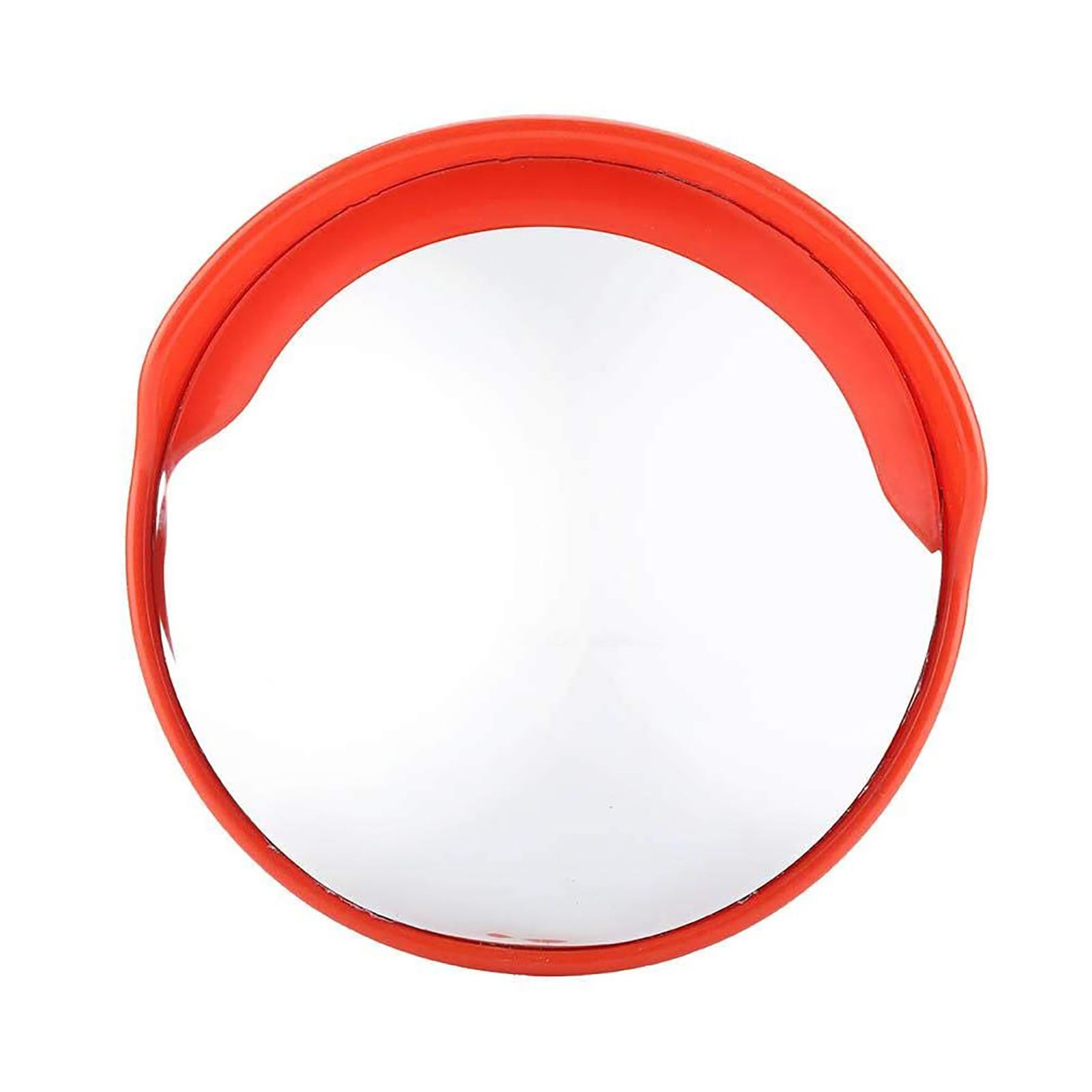 45cm Wide Angle Driveway Road Safety Convex Traffic Mirror with Mounting view 7