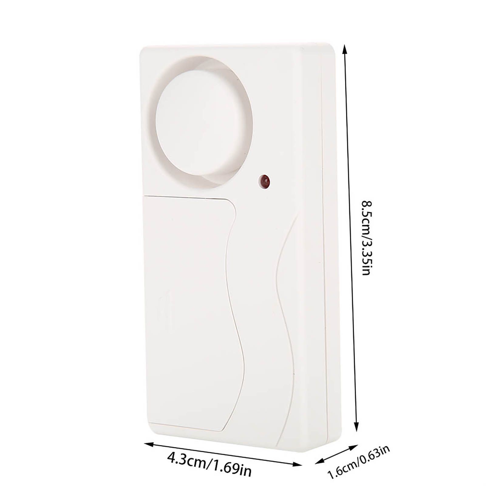 Door Window Magnetic Contacts Set Wireless Sensor Detector Switch with Remote view 5