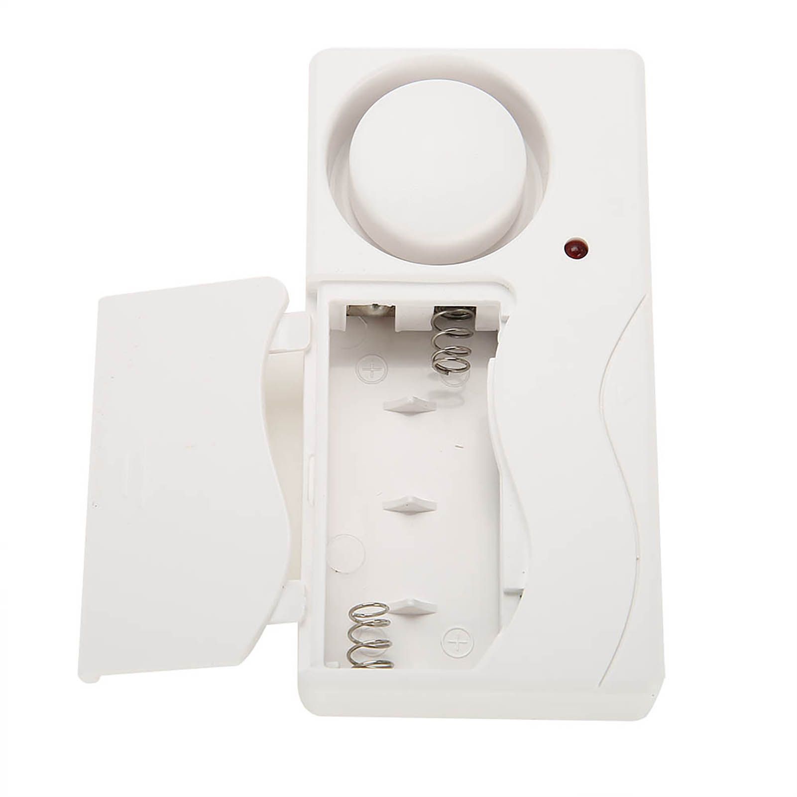 Door Window Magnetic Contacts Set Wireless Sensor Detector Switch with Remote view 6