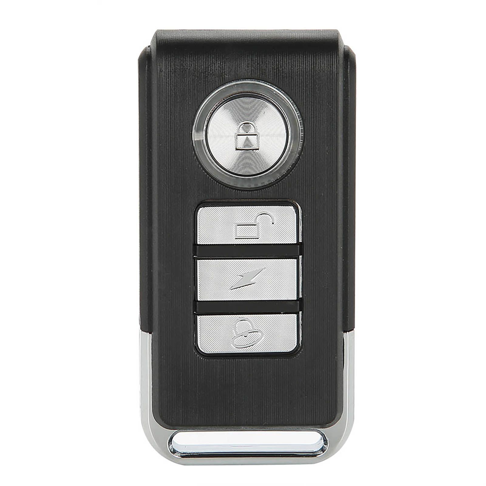 Door Window Magnetic Contacts Set Wireless Sensor Detector Switch with Remote view 7