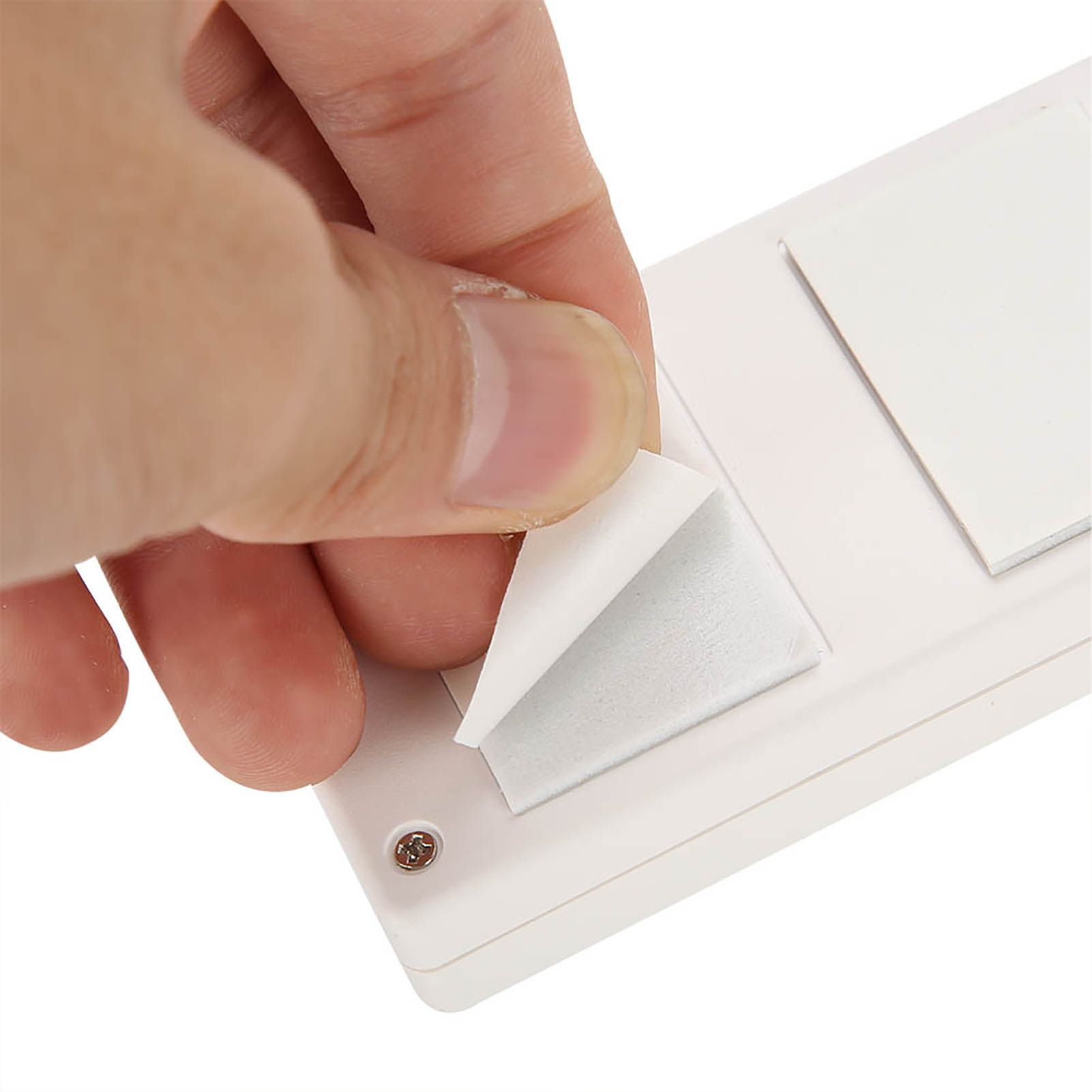 Door Window Magnetic Contacts Set Wireless Sensor Detector Switch with Remote view 11
