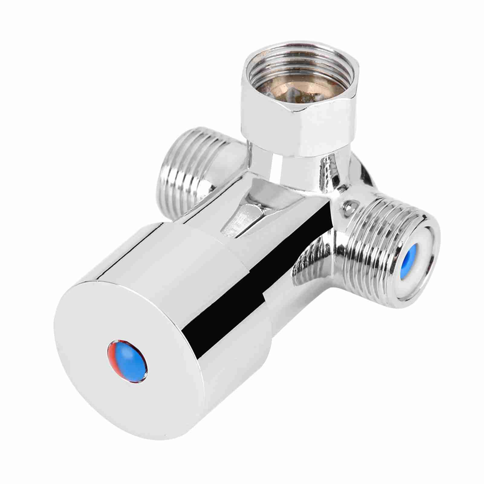 Electronic Automatic Sensor Touchless Sink Hands Free Hot &amp
