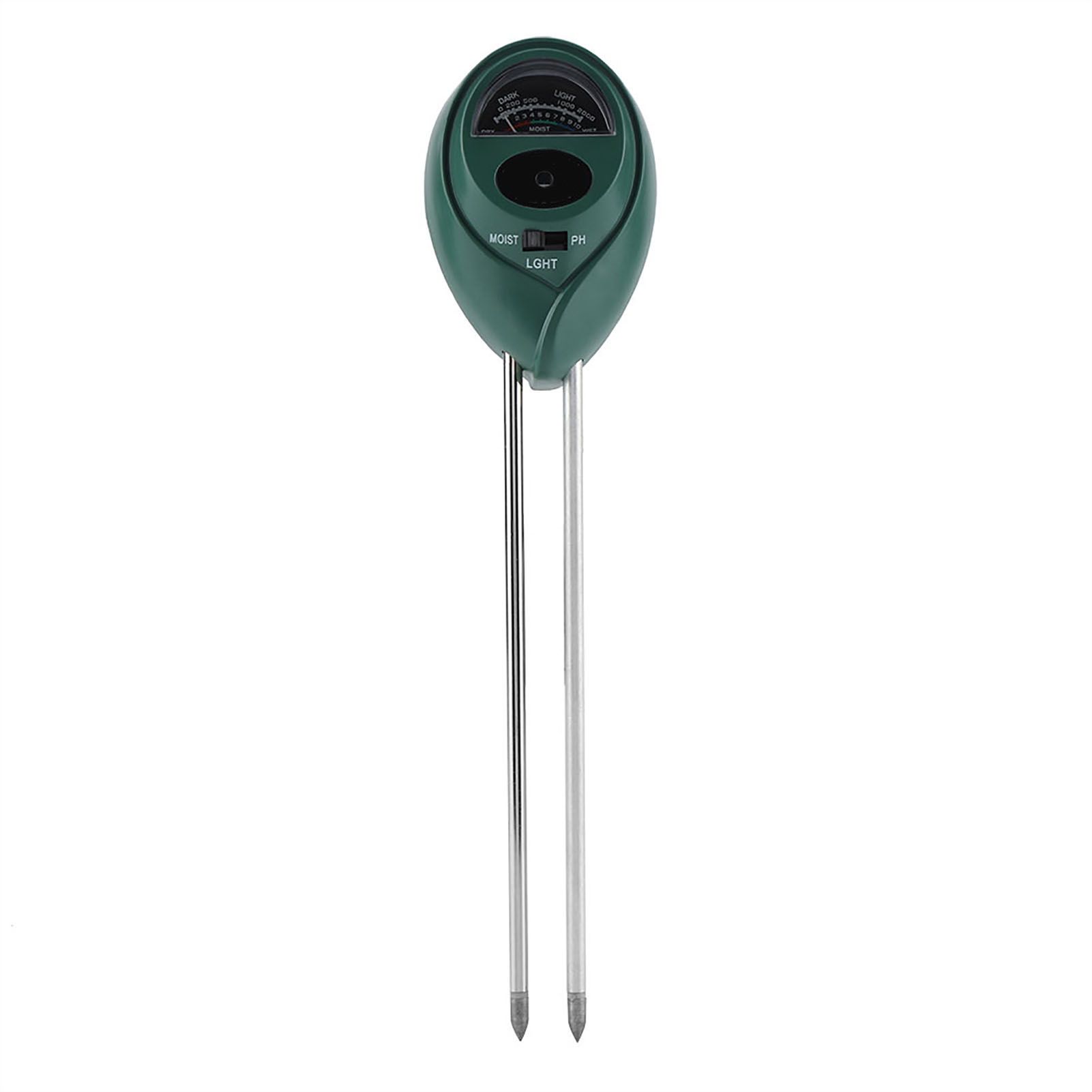 3 in 1 Moisture Sensor Meter Soil Water Monitor Hydrometer Farming Plant view 2