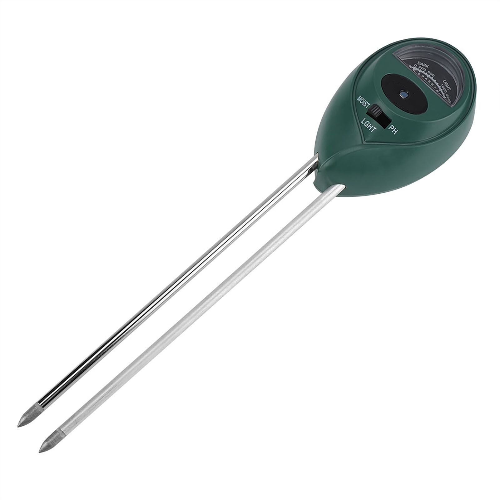 3 in 1 Moisture Sensor Meter Soil Water Monitor Hydrometer Farming Plant view 9