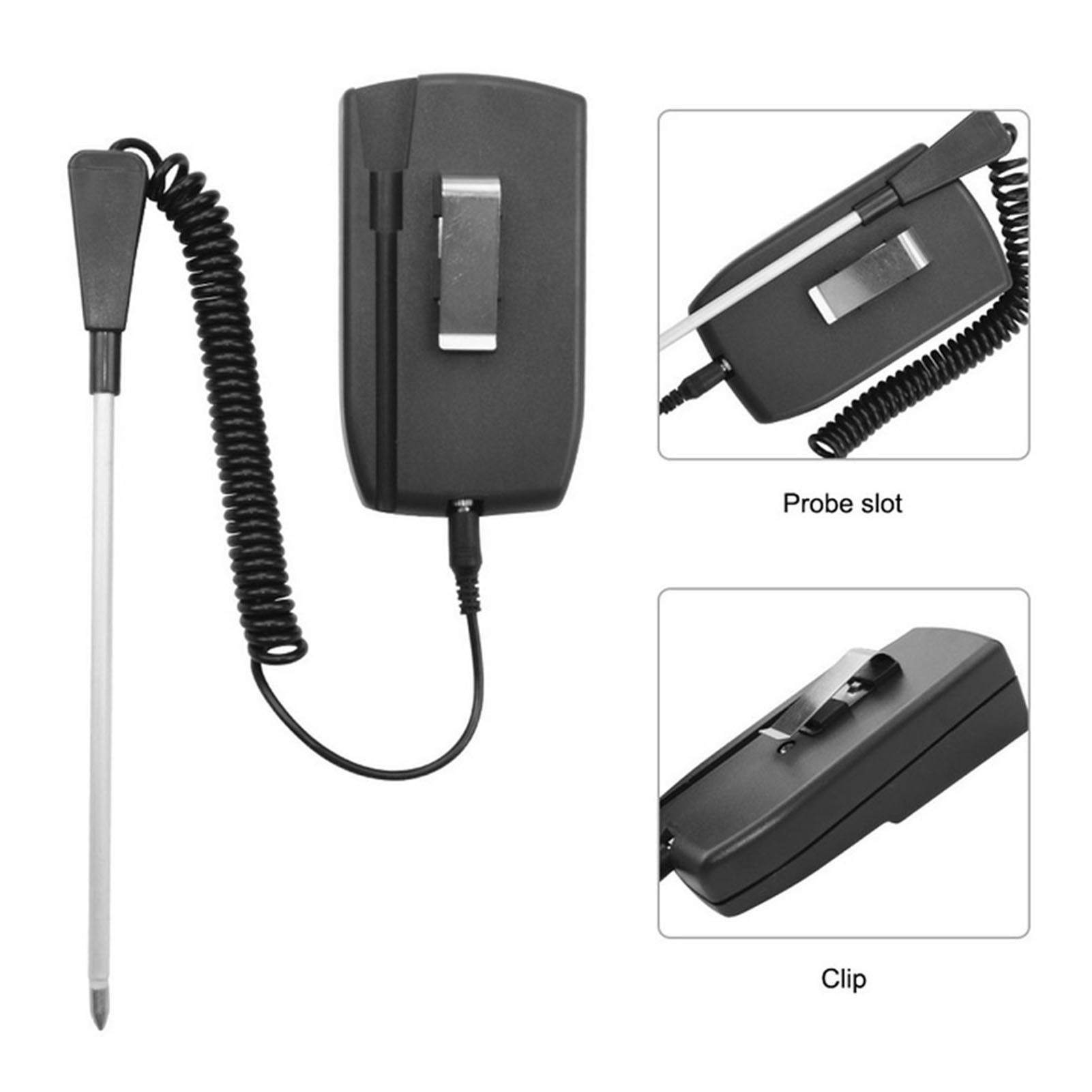 Compact Lightweight Soil pH Level Tester for Plants Crops Flowers Vegetable view 3