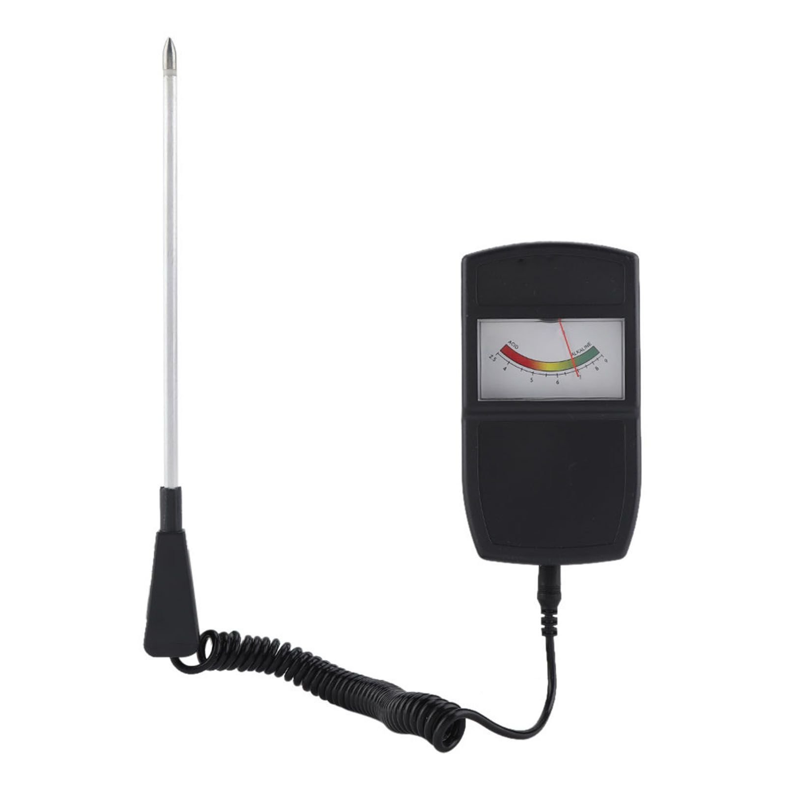 Compact Lightweight Soil pH Level Tester for Plants Crops Flowers Vegetable view 7