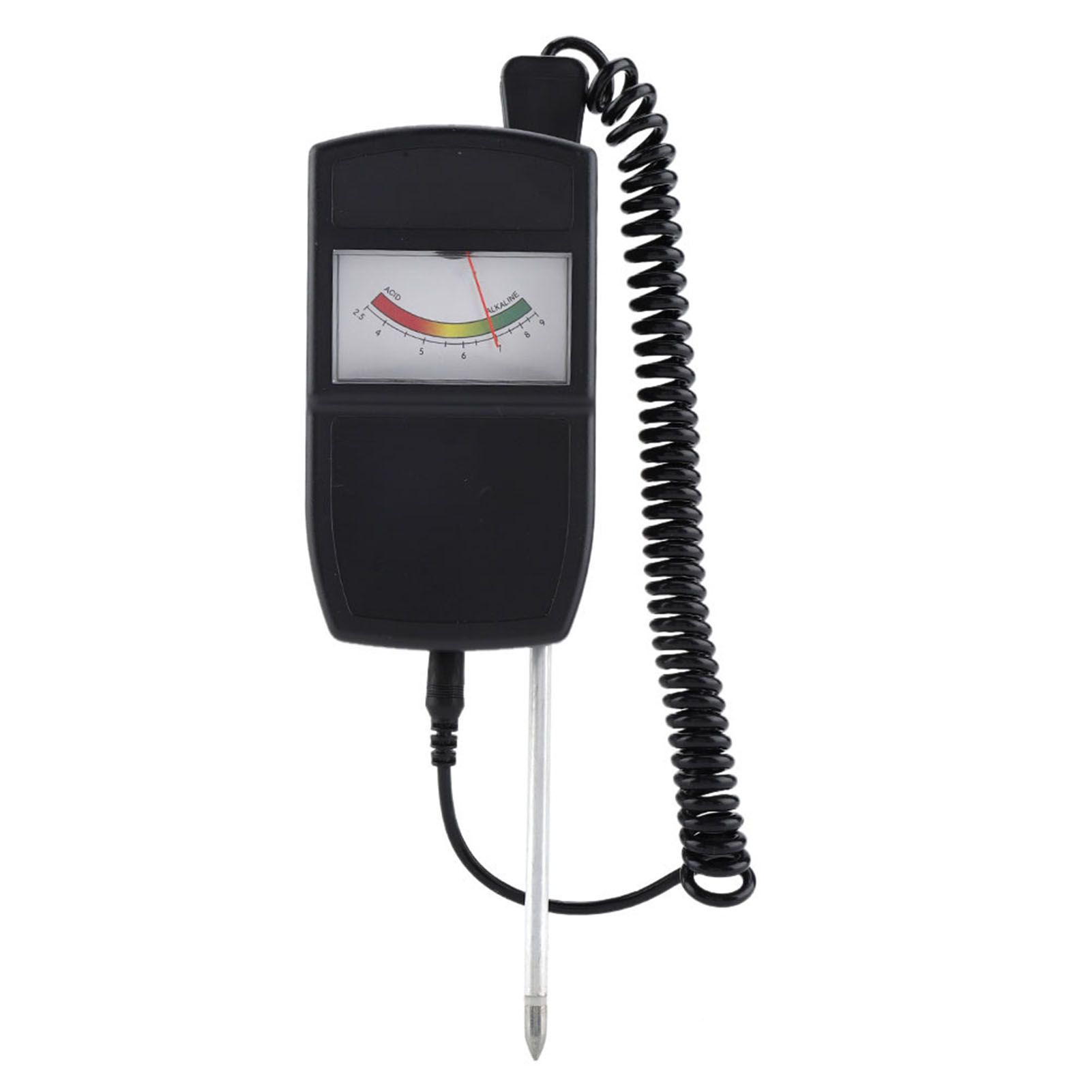 Compact Lightweight Soil pH Level Tester for Plants Crops Flowers Vegetable view 9