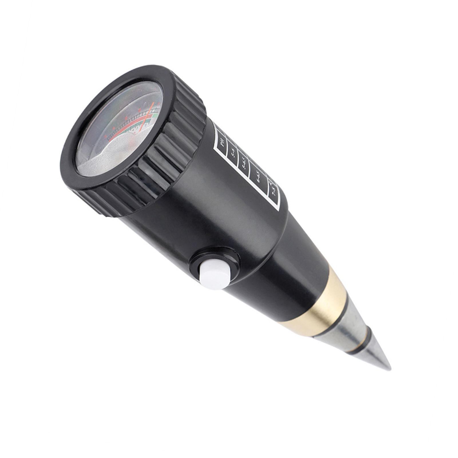 2 in 1 Humidity Monitor Detector PH Soil Meter Moist Moisture Light Sensor view 8