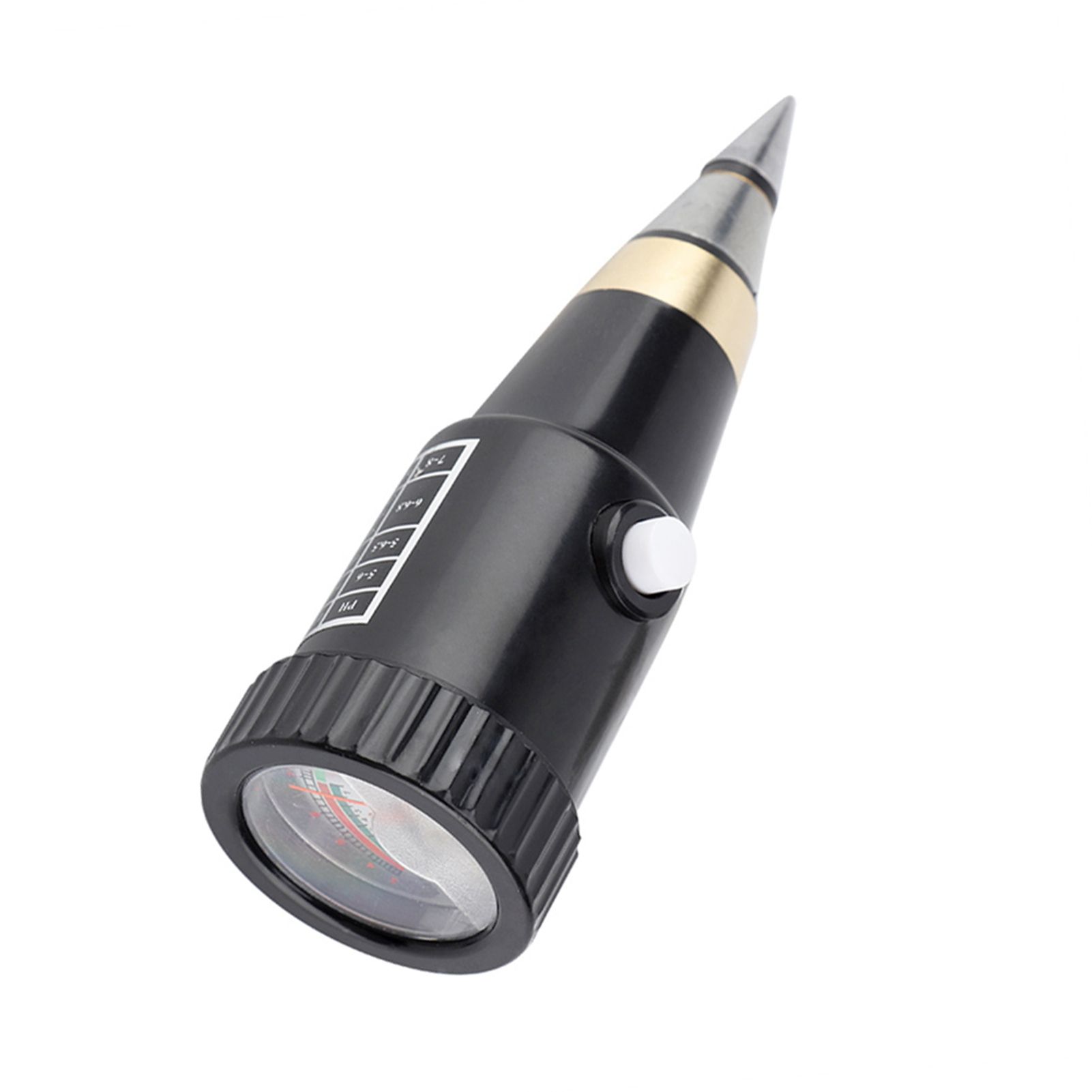2 in 1 Humidity Monitor Detector PH Soil Meter Moist Moisture Light Sensor view 10