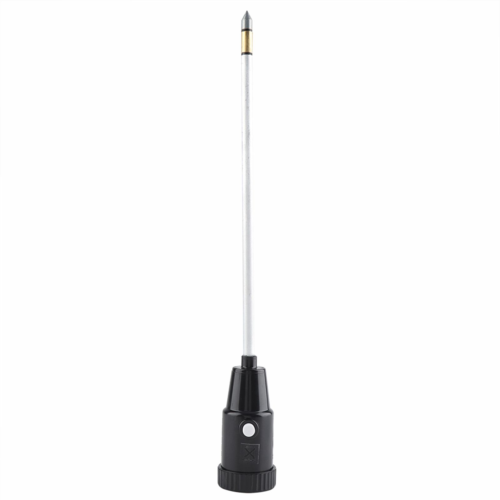 Soil PH / Moisture Meter Tester Long Water Quality Plants Hydroponics Analyzer — image 1