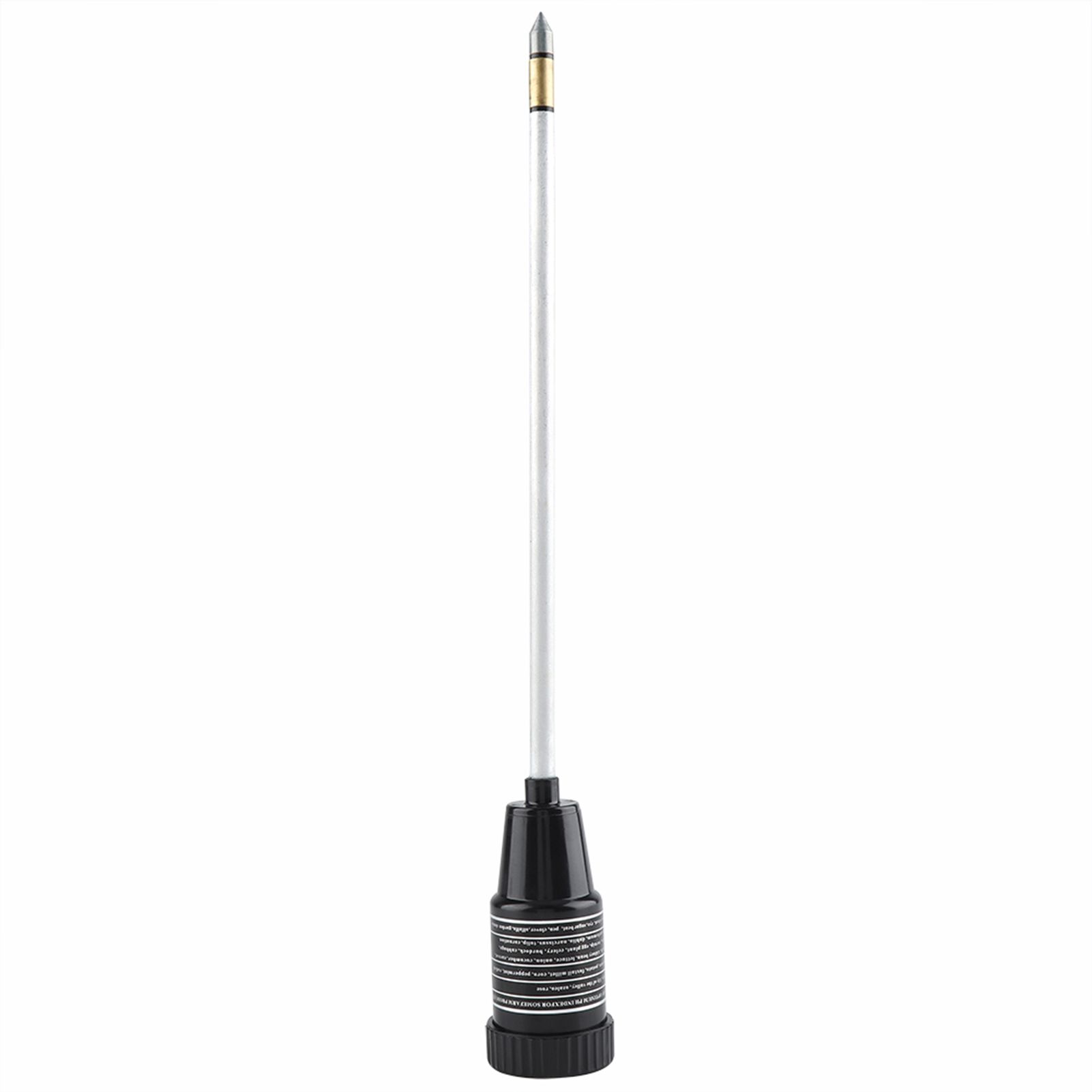 Soil PH / Moisture Meter Tester Long Water Quality Plants Hydroponics Analyzer view 12