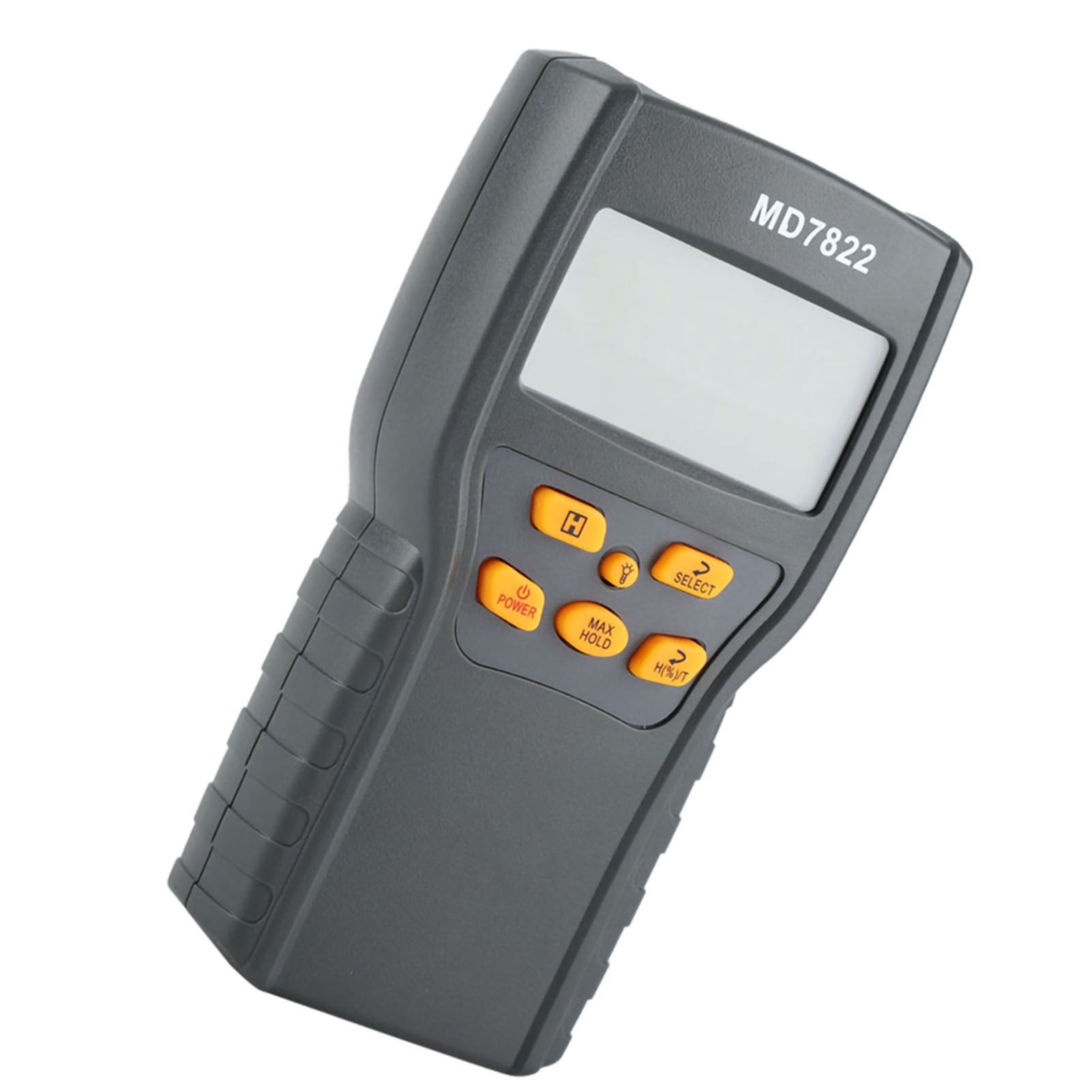 LCD Display Digital Grain Moisture Meter Humidity Tester For Wheat Corn Paddy view 3