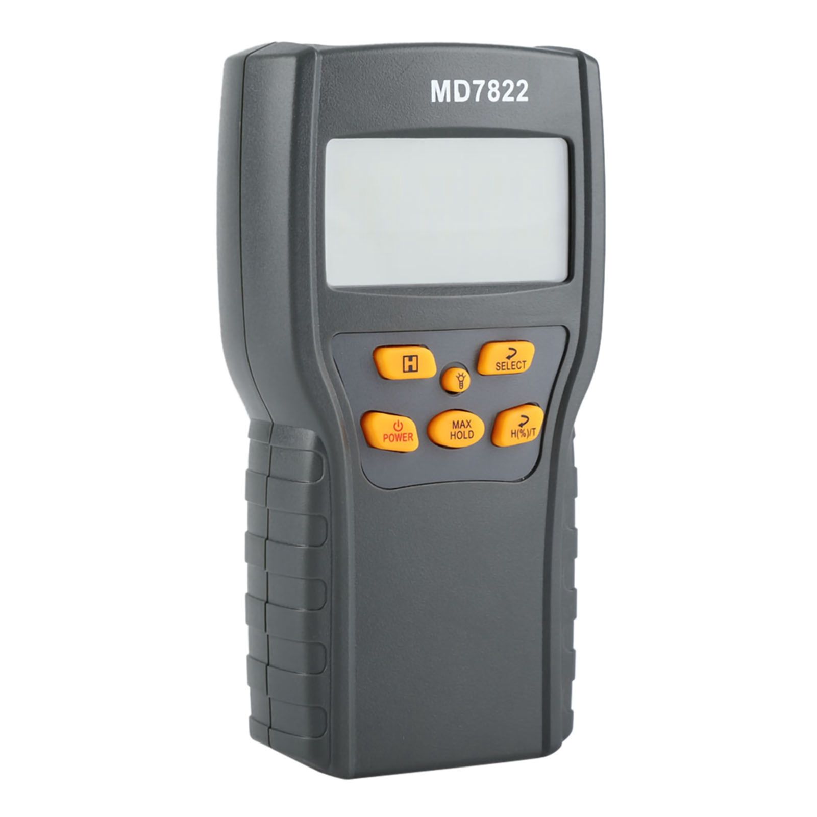 LCD Display Digital Grain Moisture Meter Humidity Tester For Wheat Corn Paddy view 4