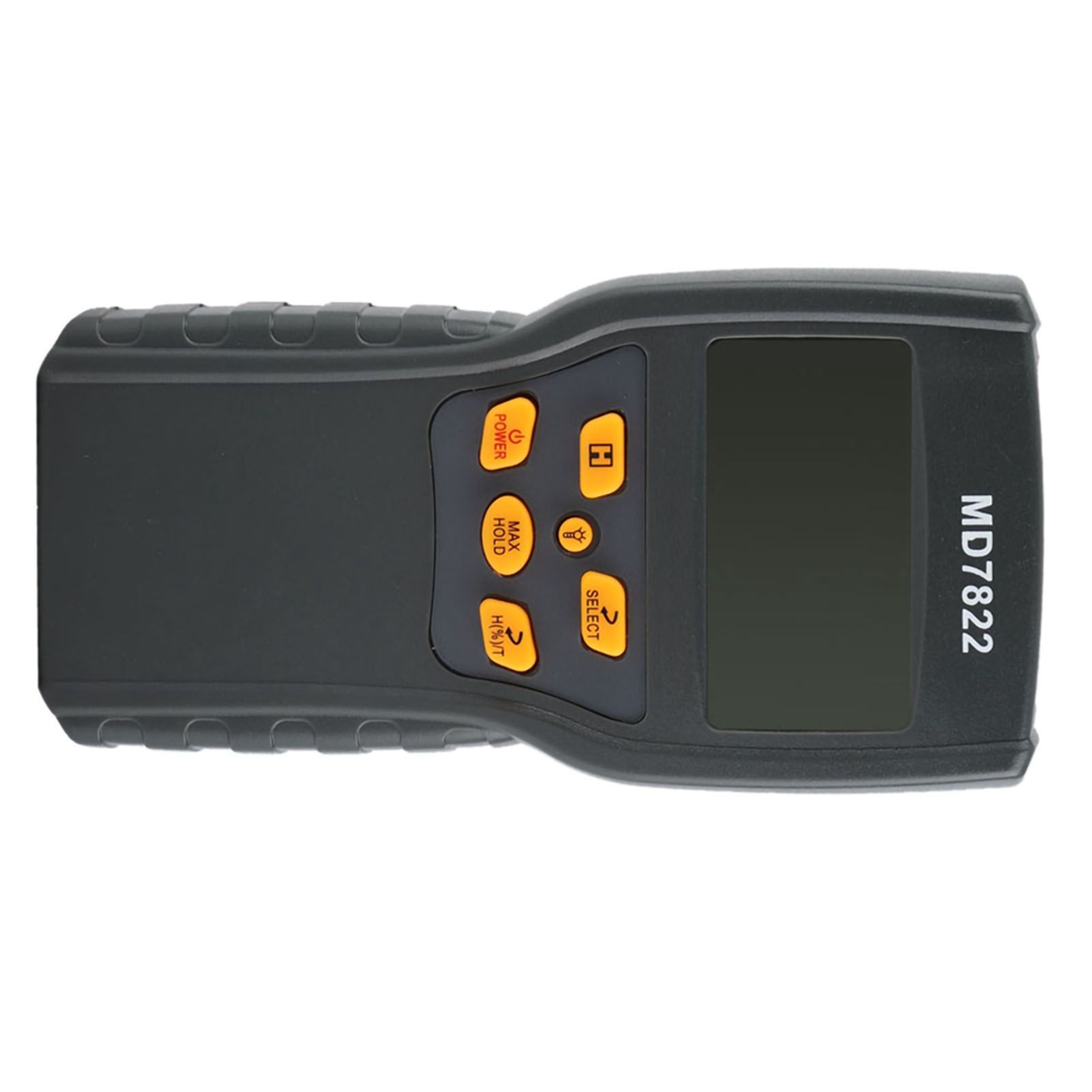 LCD Display Digital Grain Moisture Meter Humidity Tester For Wheat Corn Paddy view 5